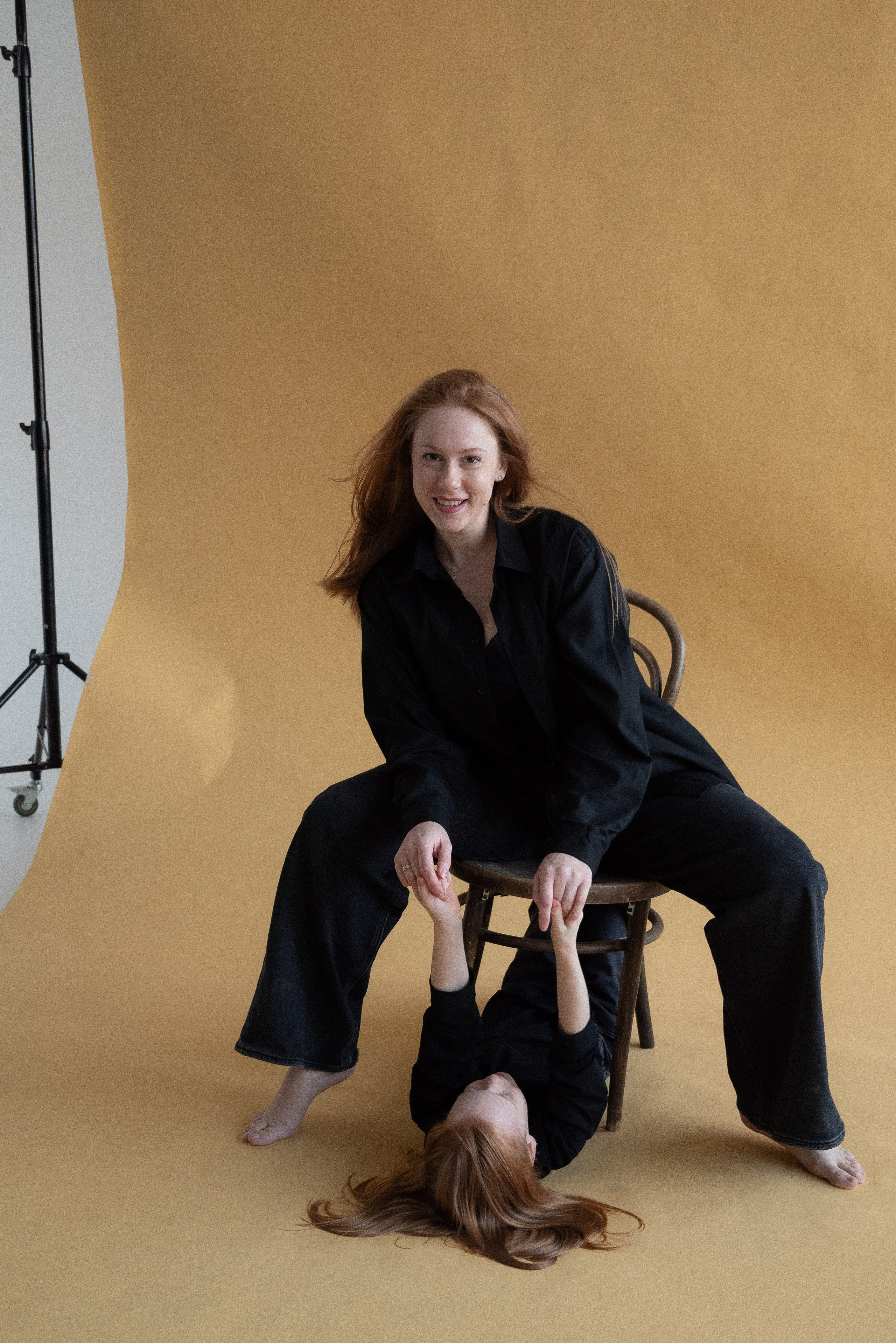 Вика и Оля. Тамара Власова