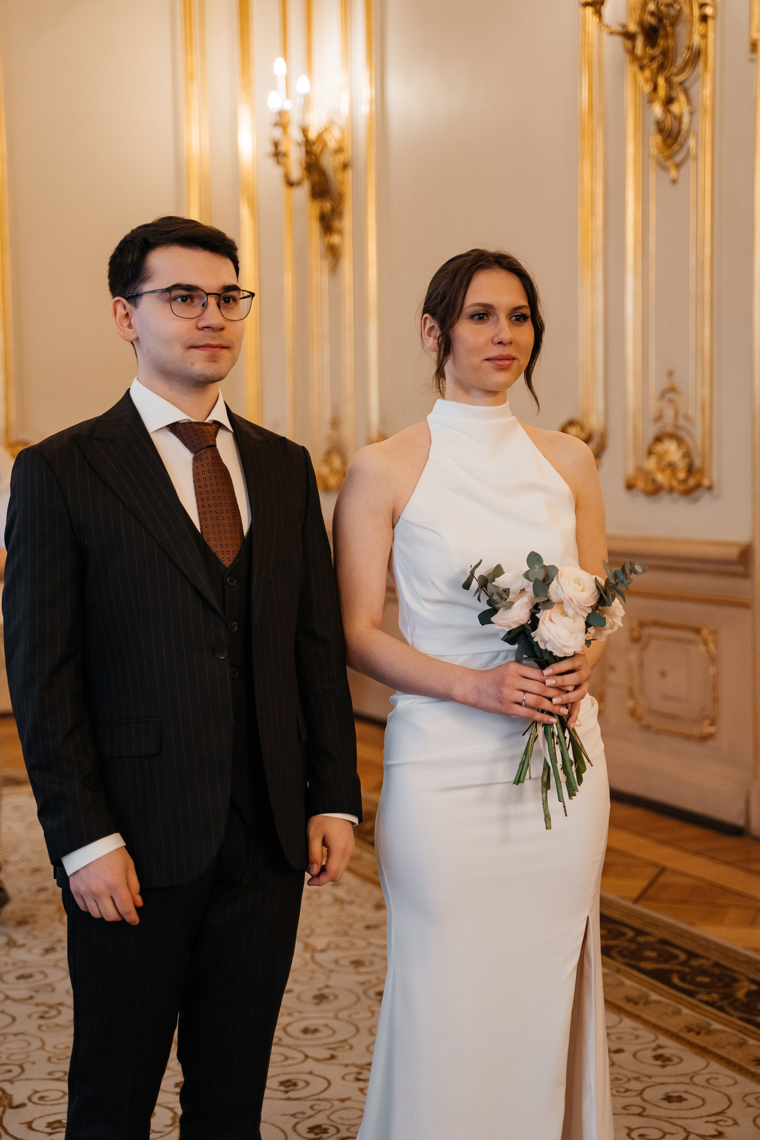 Wedding «A little story». Свадебные фотограф и видеограф Наталья и Анатолий Новиковы СПб