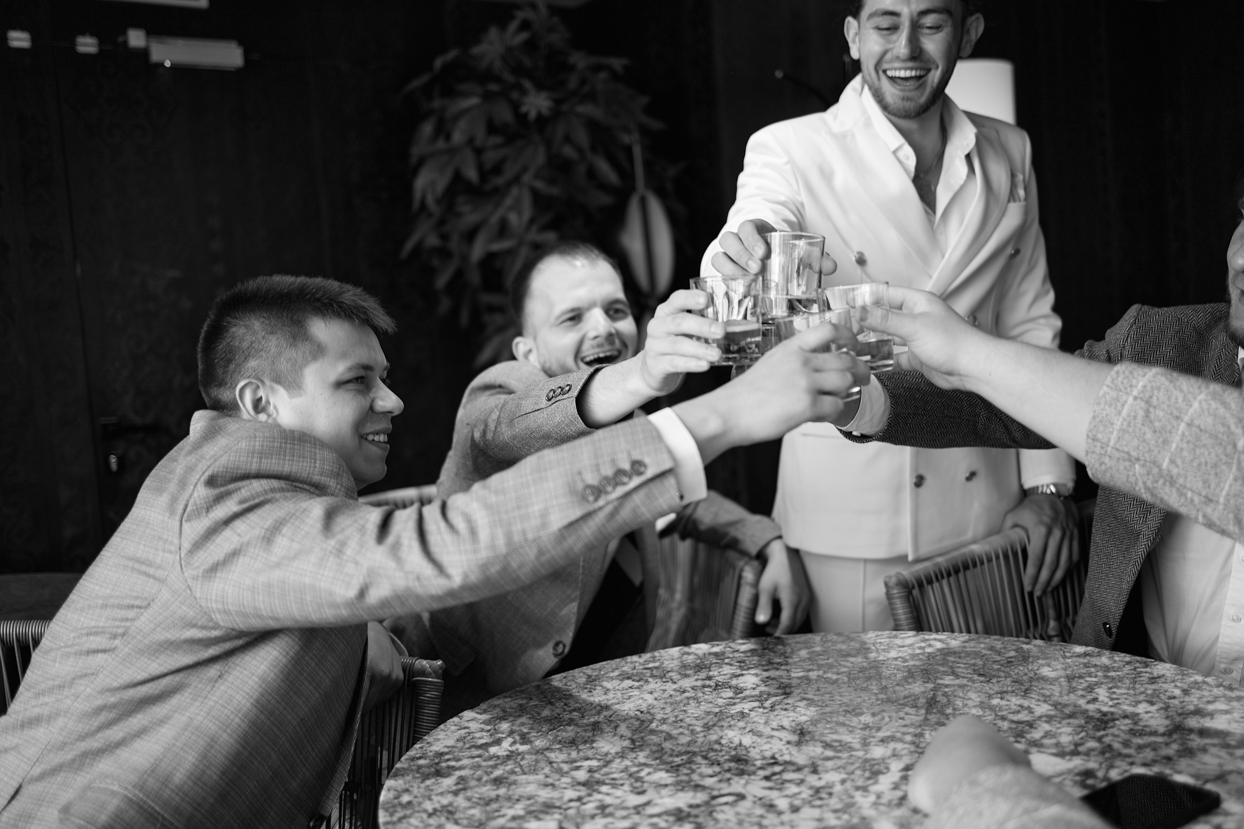 Янкель и Катя. Хороший репортажный и промышленный фотограф в Казани Алексей Щелконогов