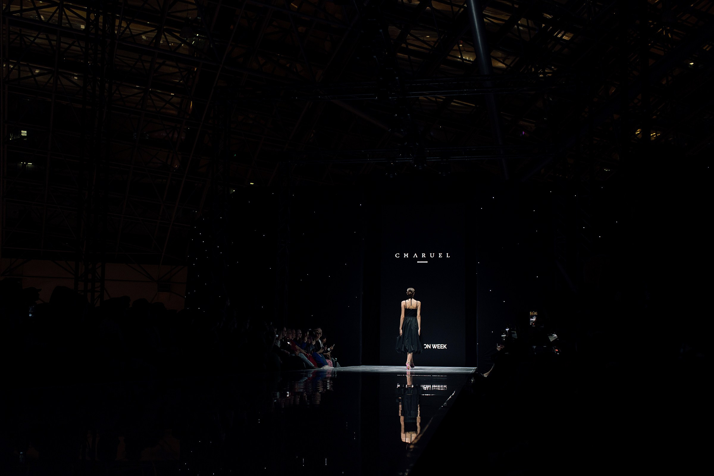 City Fashion Week. Любовь Чуляева — свадебный фотограф в Москве и Европе