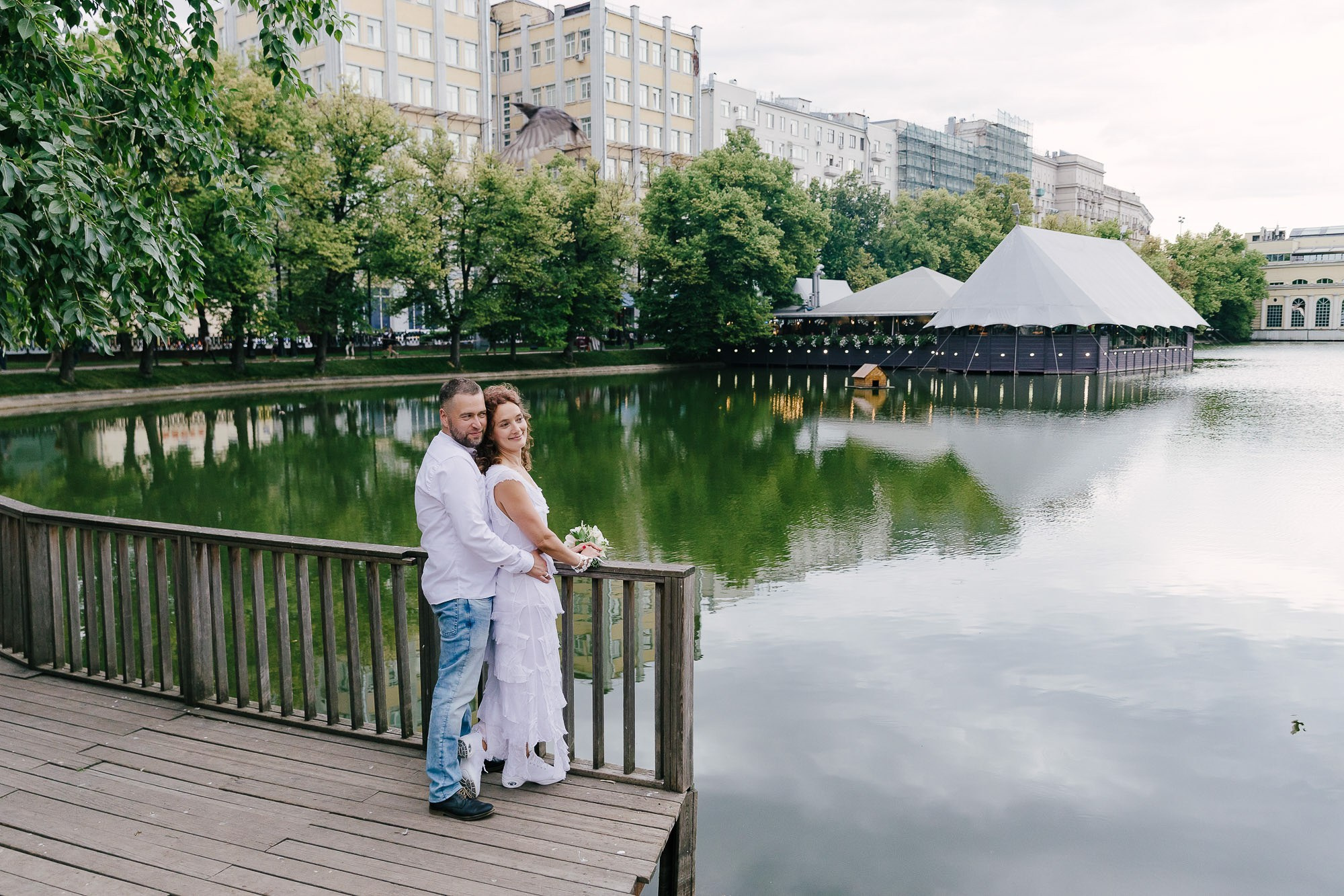 Наталья и Константин. Фотограф-видеограф в Москве