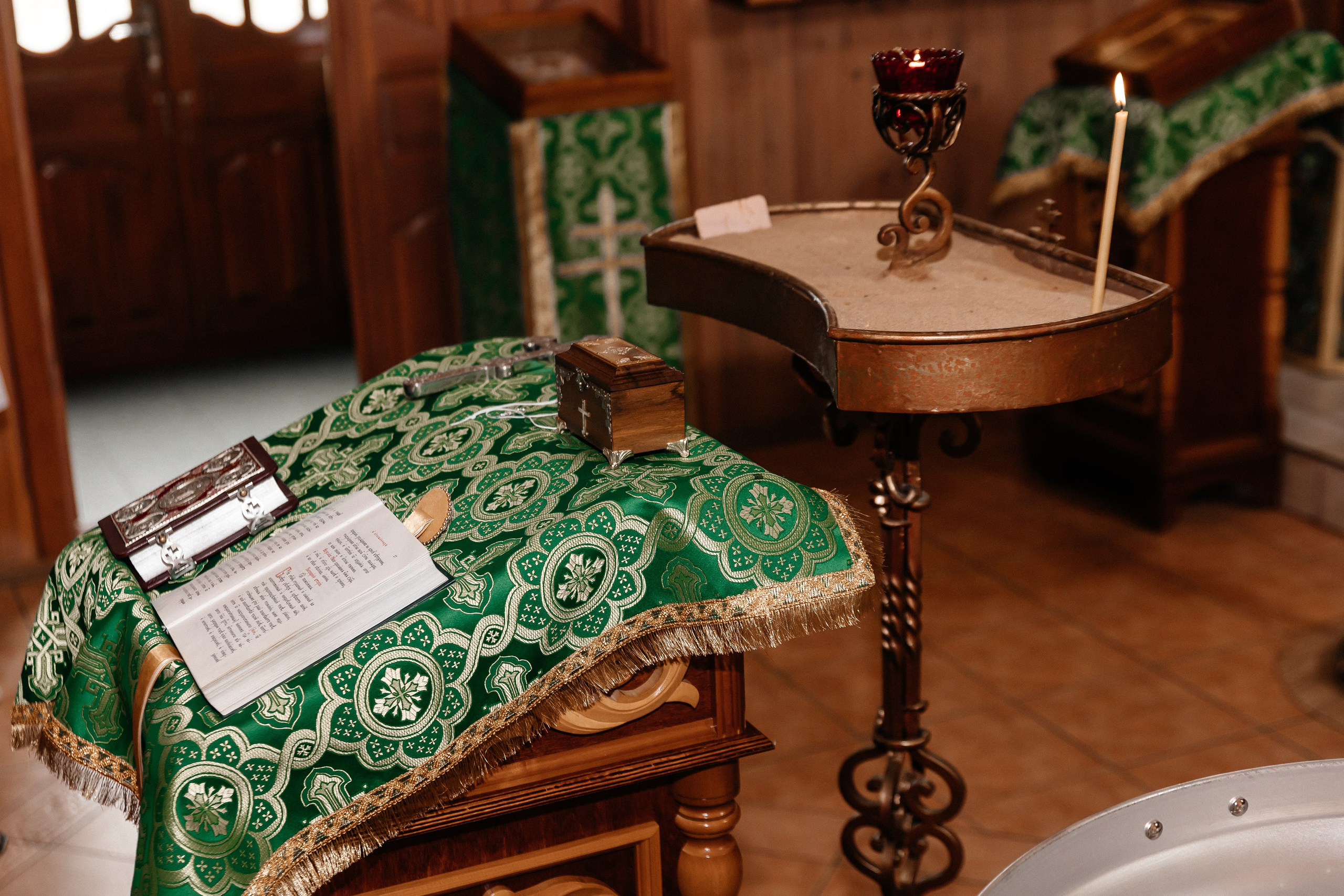 Крещение Георгия (конфиденциальное). Семейный фотограф Минск Усова Ольга