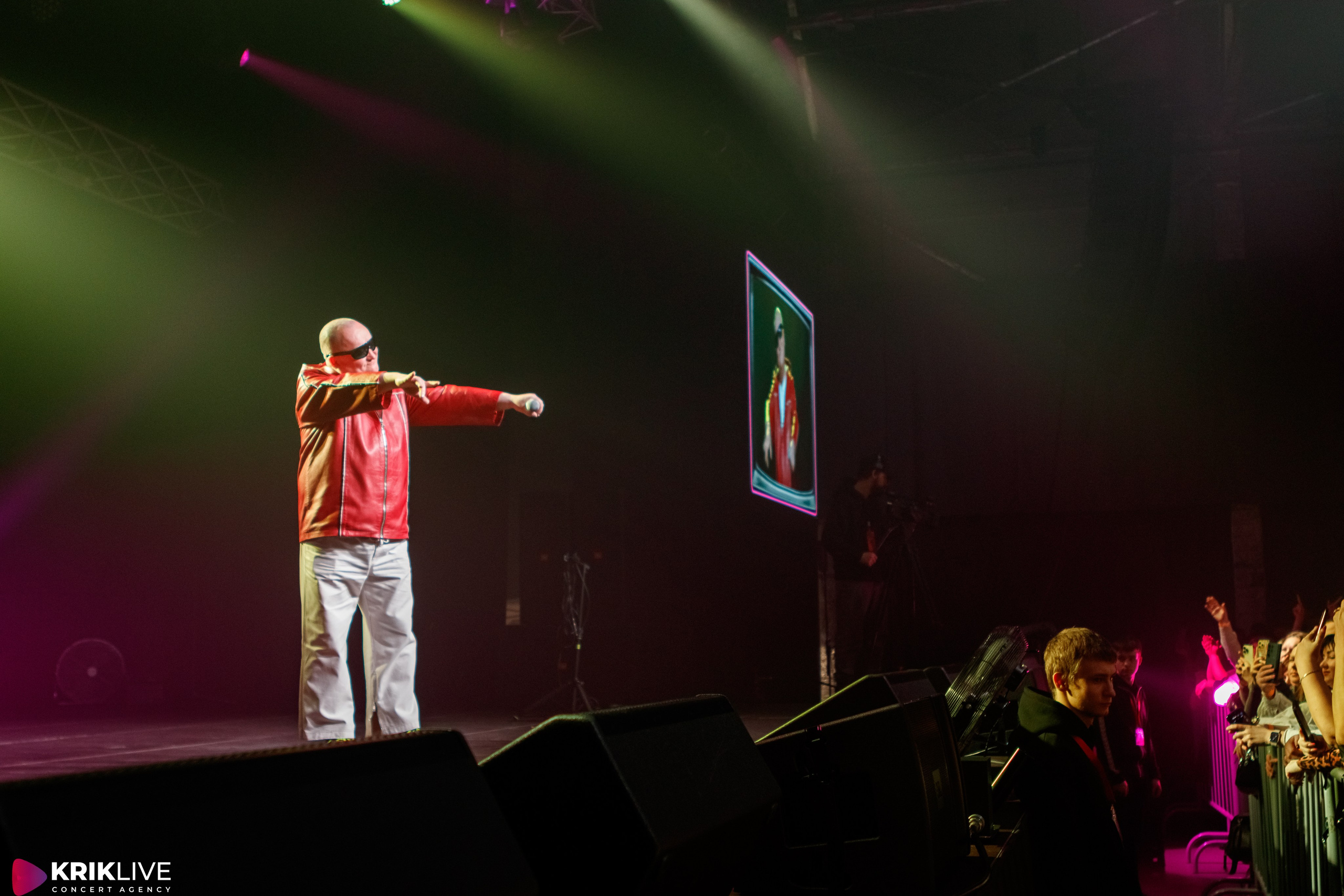 Дискач 90-х. Портретный и пейзажный фотограф Никита Павлов