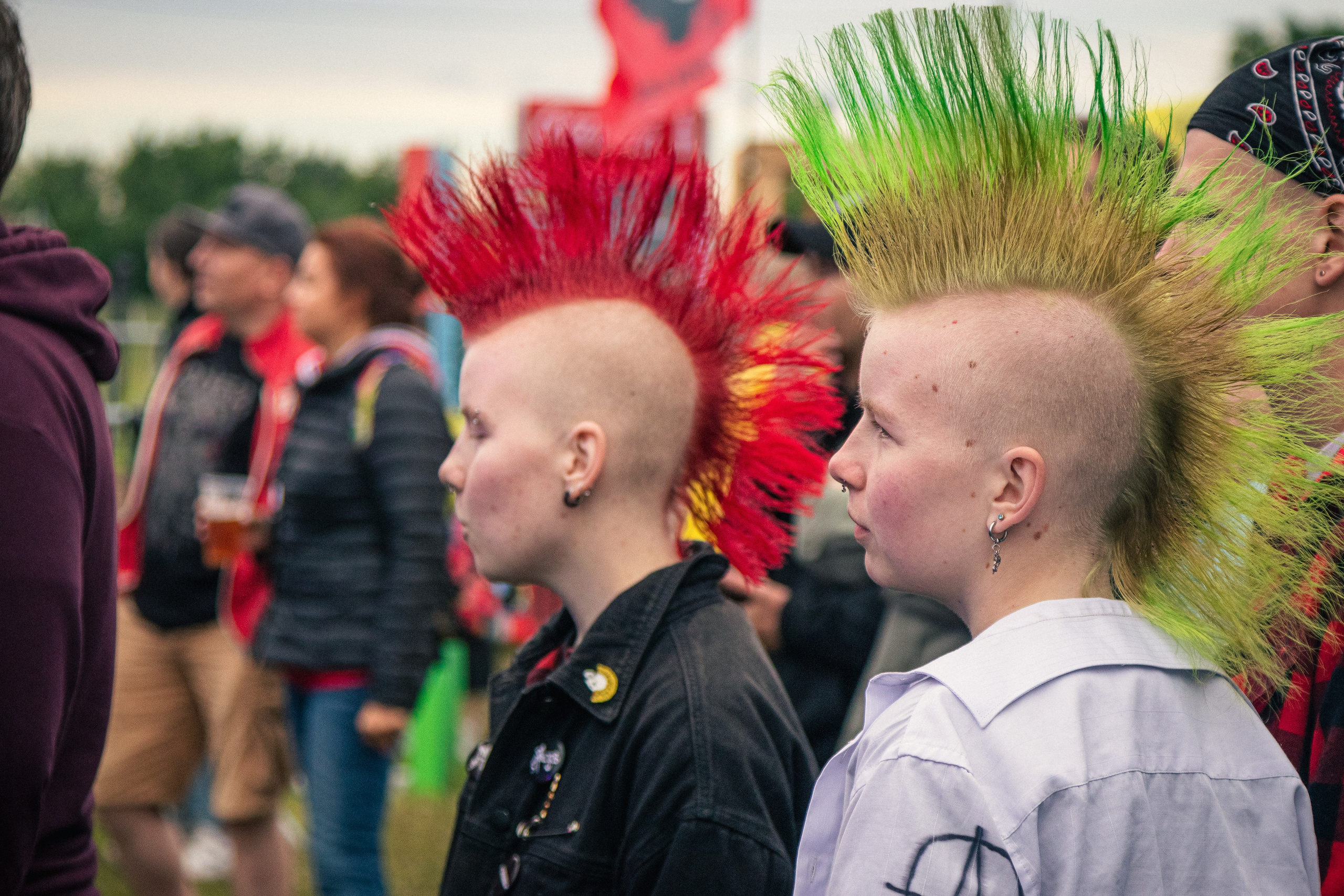 Фестиваль в Архангельске 29 Fest. Портретный и пейзажный фотограф Никита Павлов