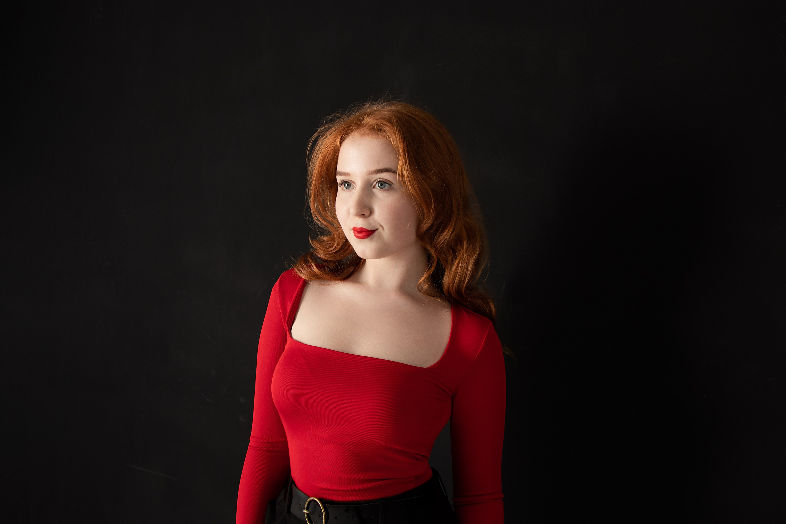 Наташа. Портретный и пейзажный фотограф Никита Павлов