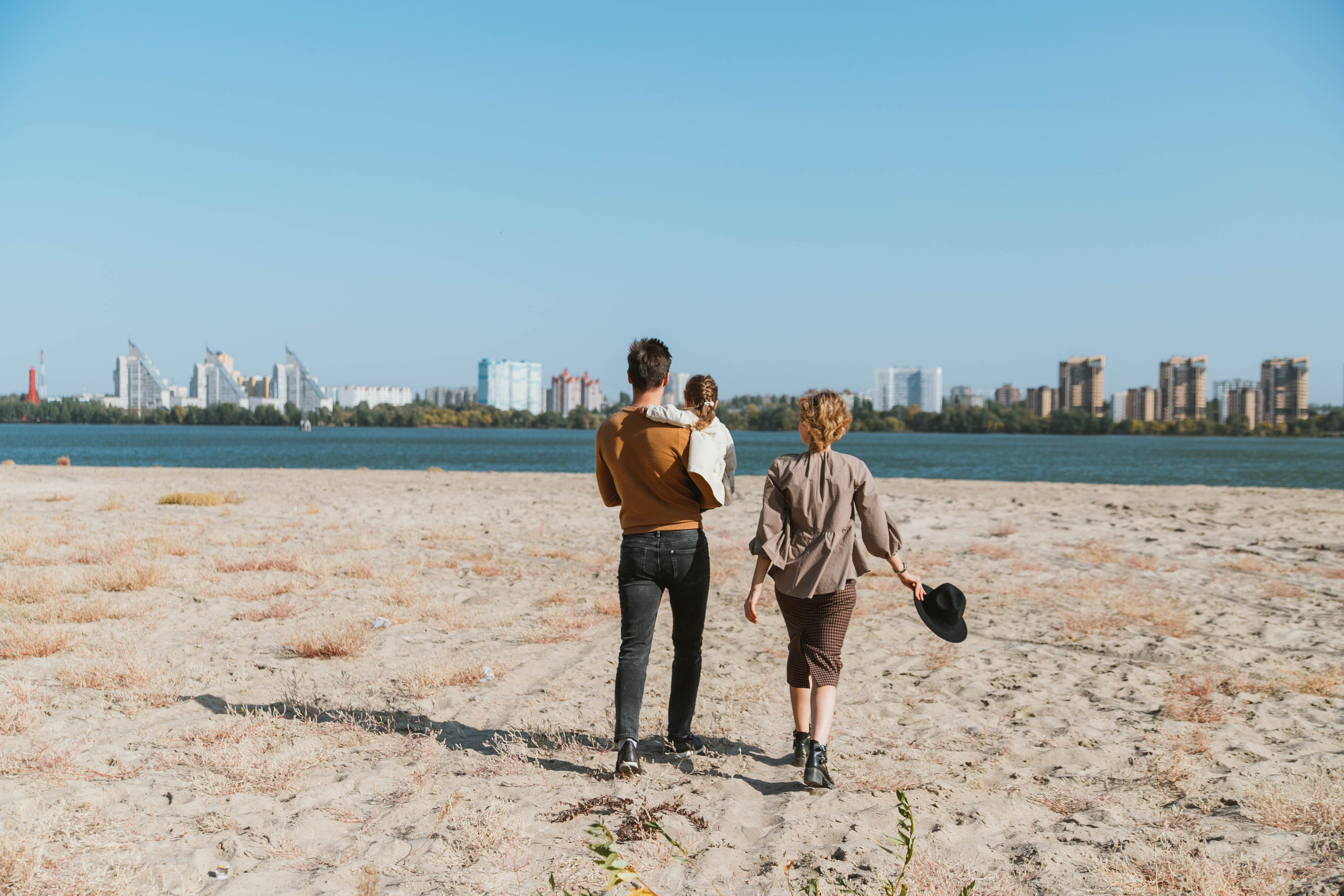 Пикник. Свадебный и семейный фотограф в Воронеже Свиридова Евгения