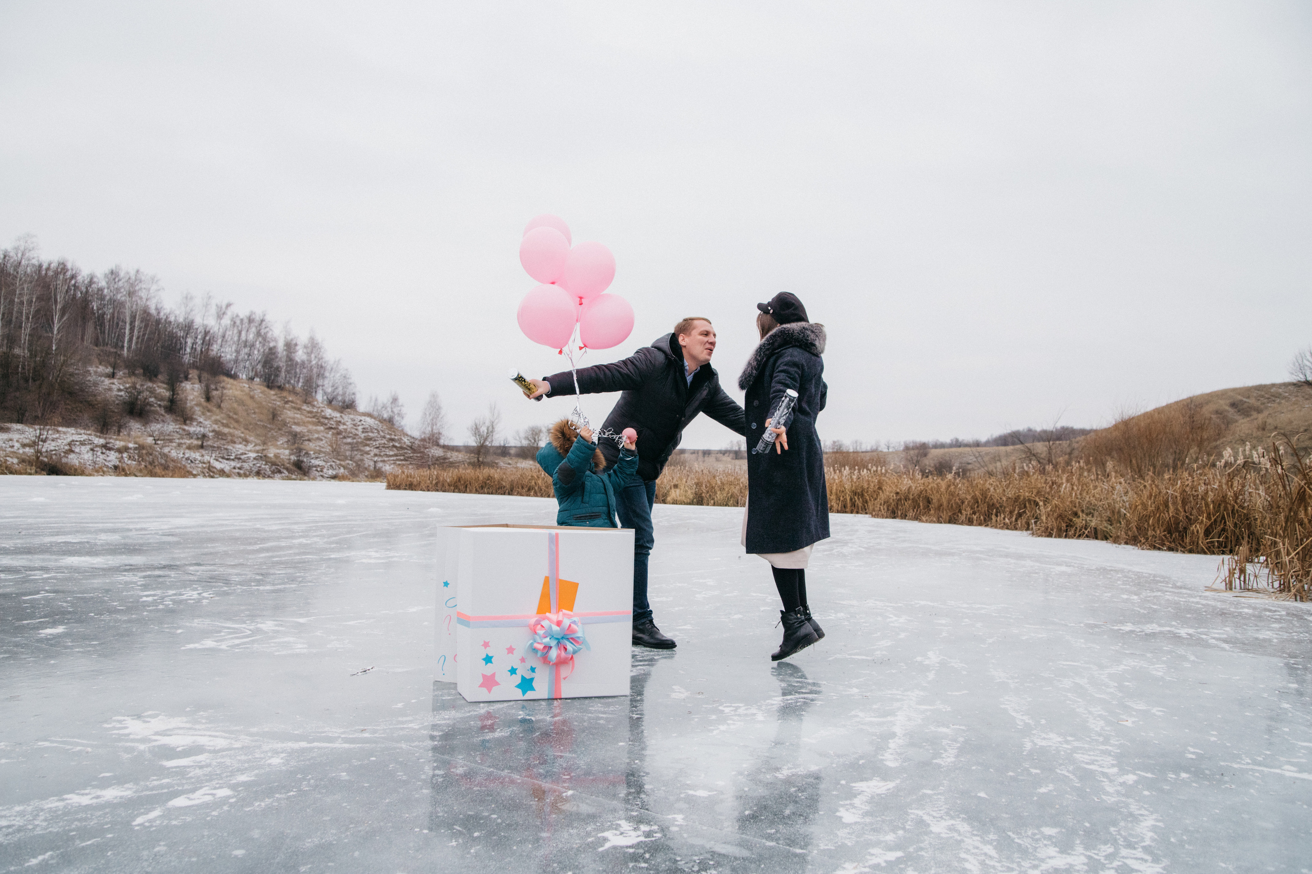 Будет девочка!. Свадебный и семейный фотограф в Воронеже Свиридова Евгения