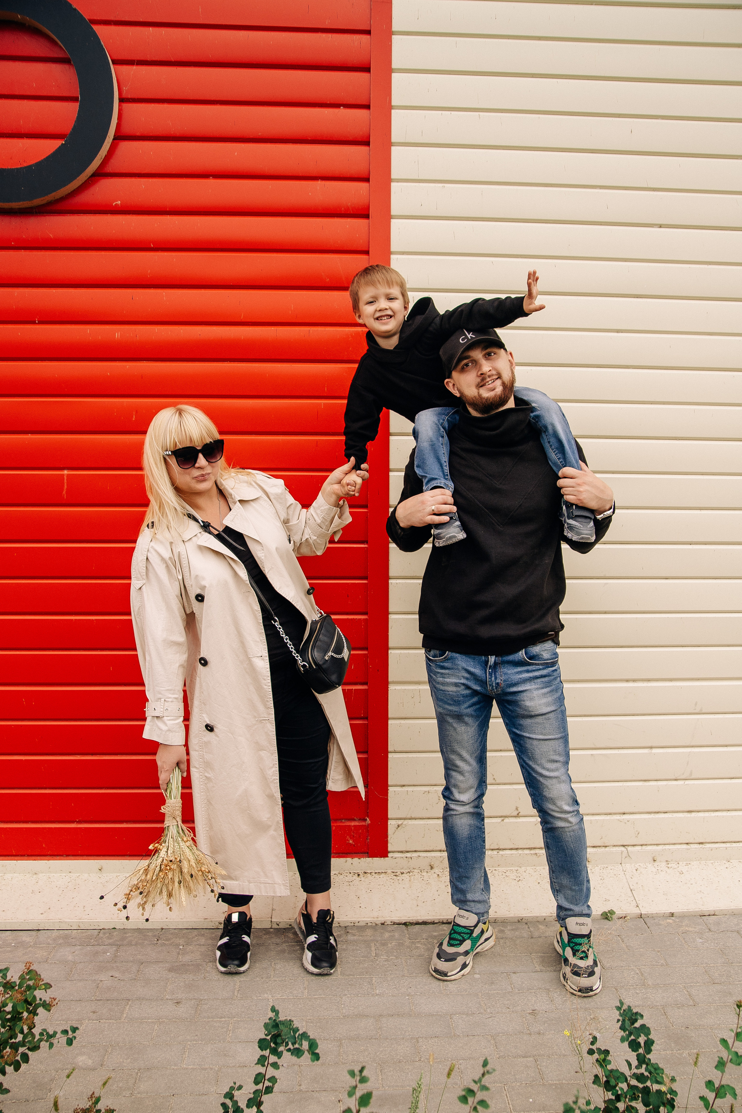 Дамба. Свадебный и семейный фотограф в Воронеже Свиридова Евгения