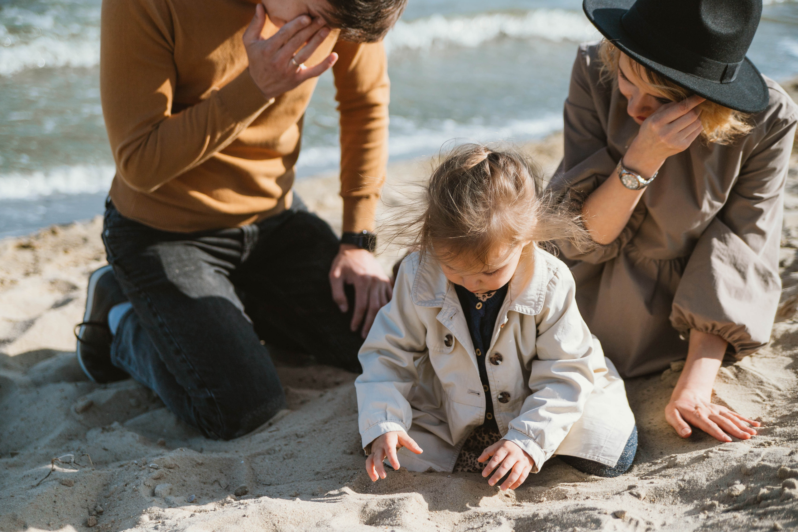 Пикник. Свадебный и семейный фотограф в Воронеже Свиридова Евгения