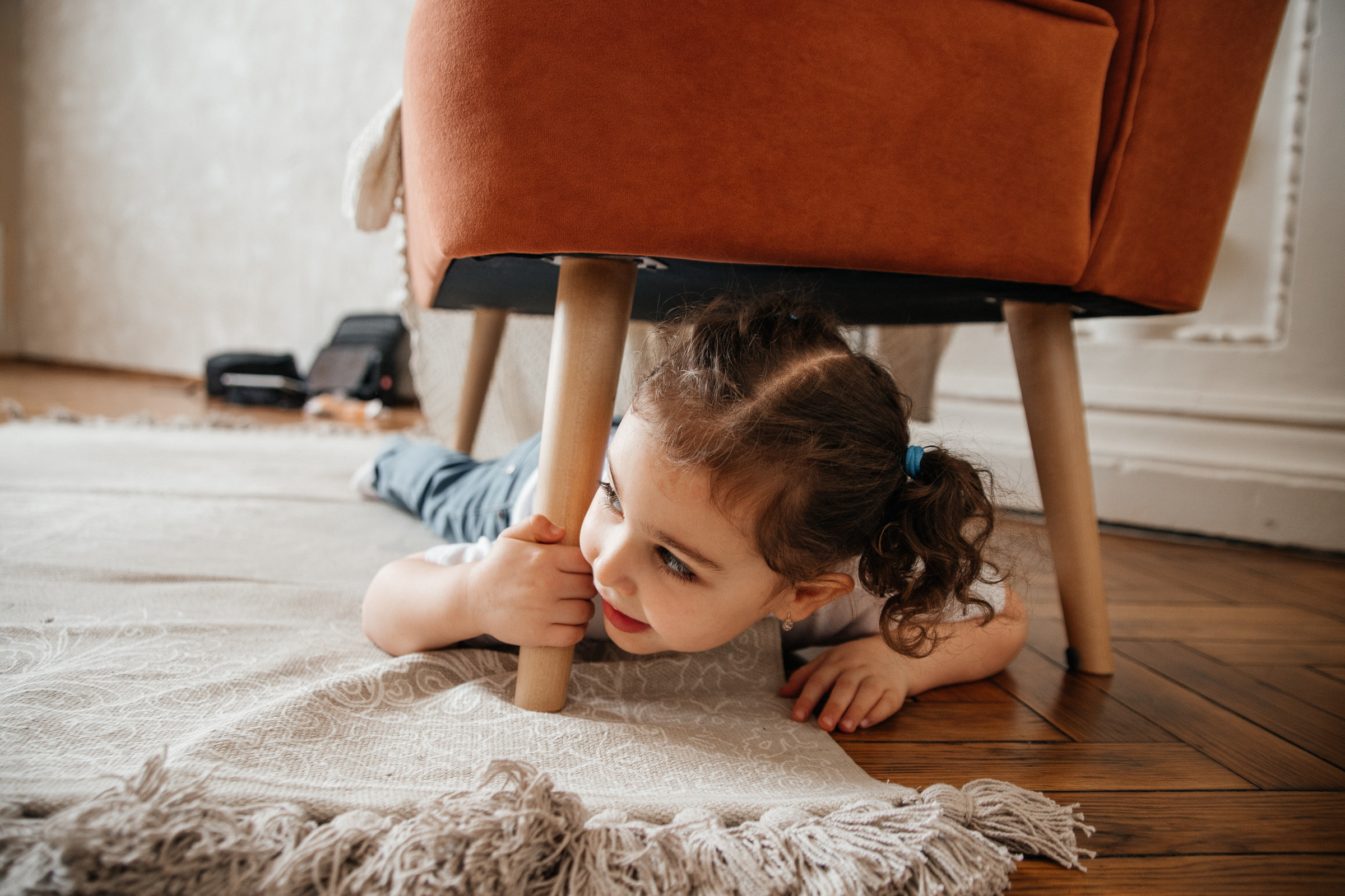 Саша и его любимые девочки. Свадебный и семейный фотограф в Воронеже Свиридова Евгения