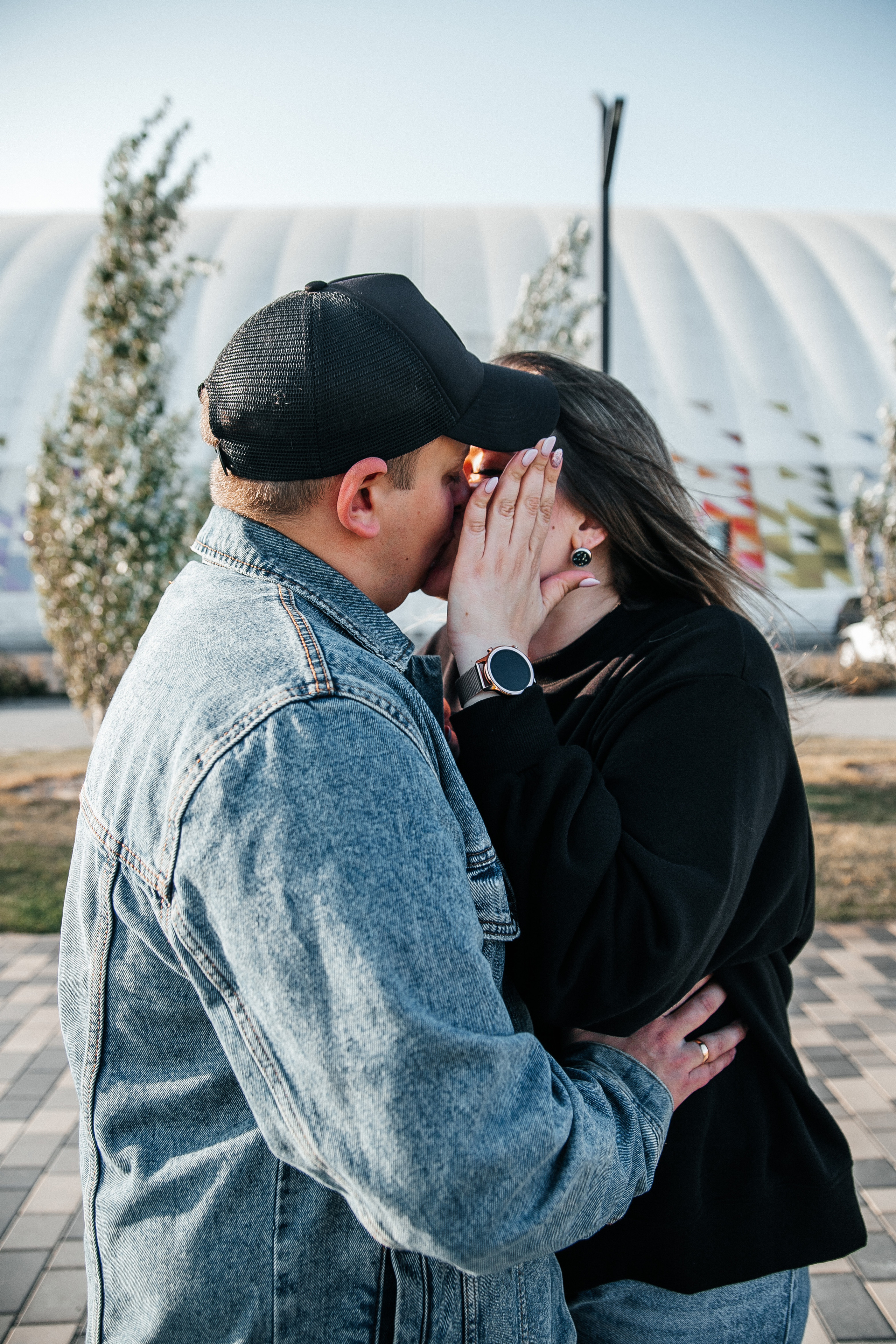 Прогулка. Свадебный и семейный фотограф в Воронеже Свиридова Евгения