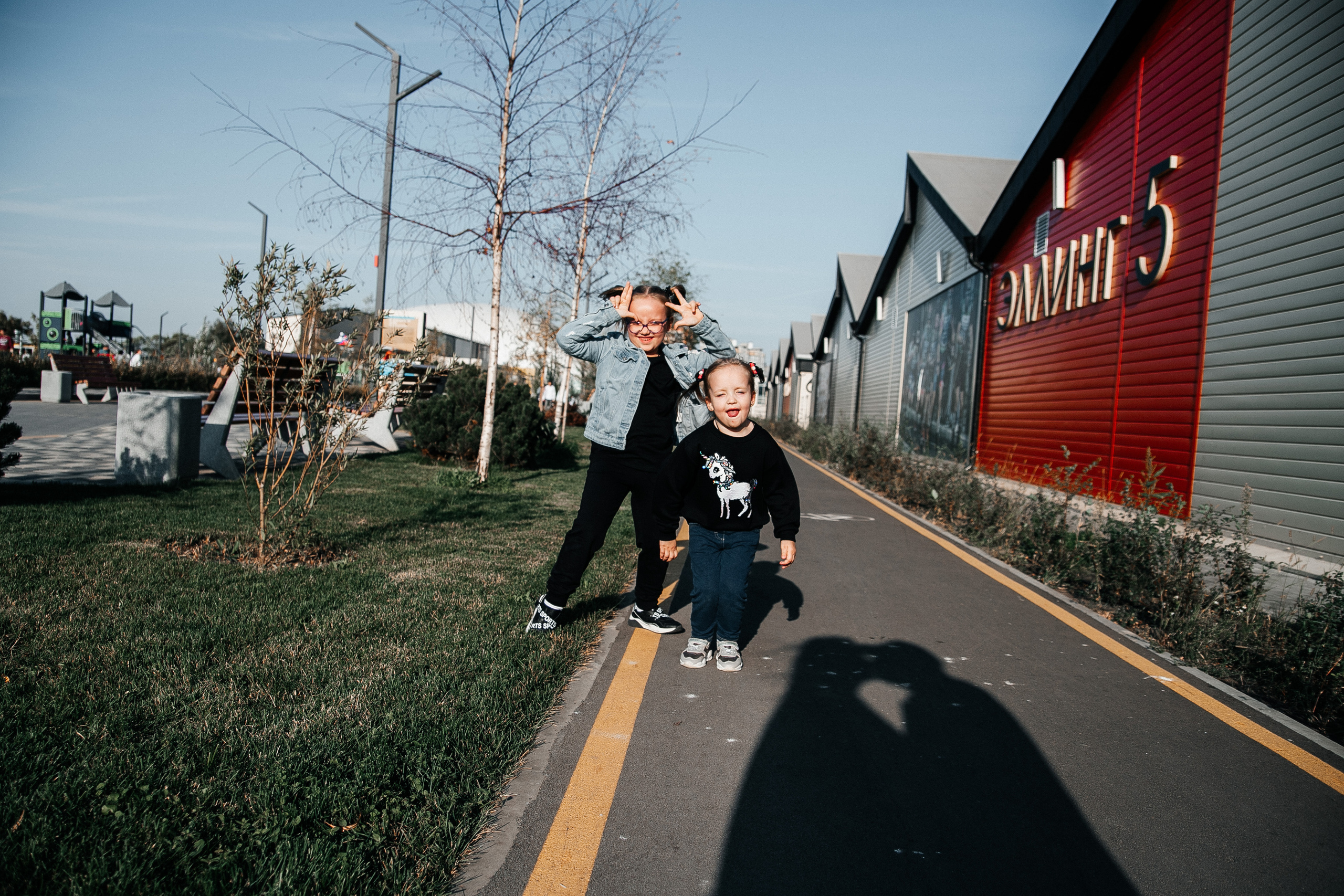 Прогулка. Свадебный и семейный фотограф в Воронеже Свиридова Евгения