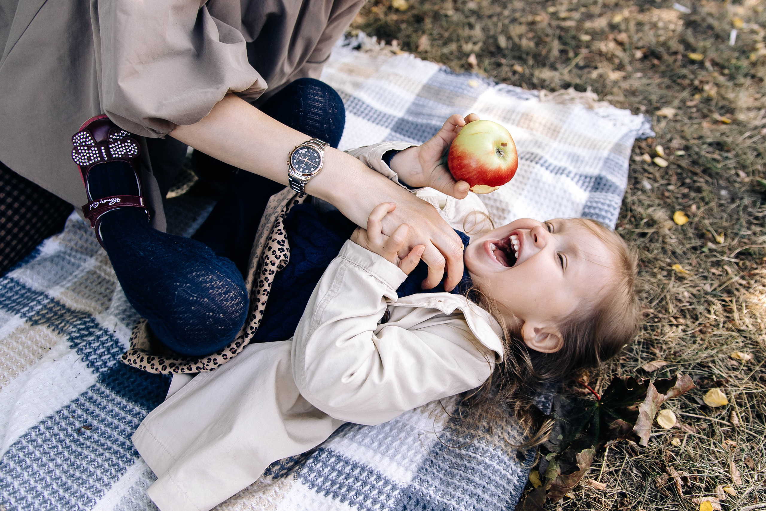 Пикник. Свадебный и семейный фотограф в Воронеже Свиридова Евгения