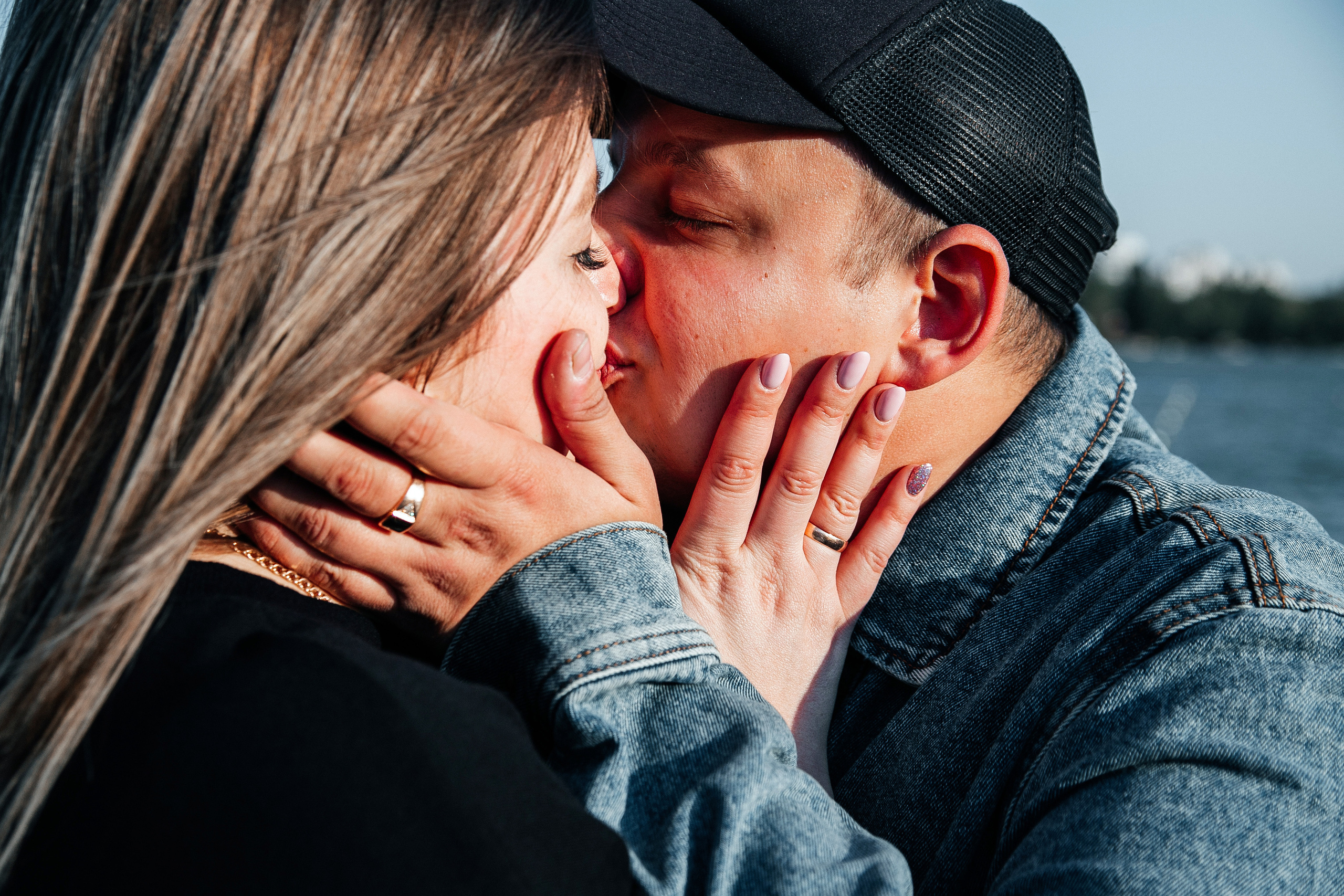 Прогулка. Свадебный и семейный фотограф в Воронеже Свиридова Евгения