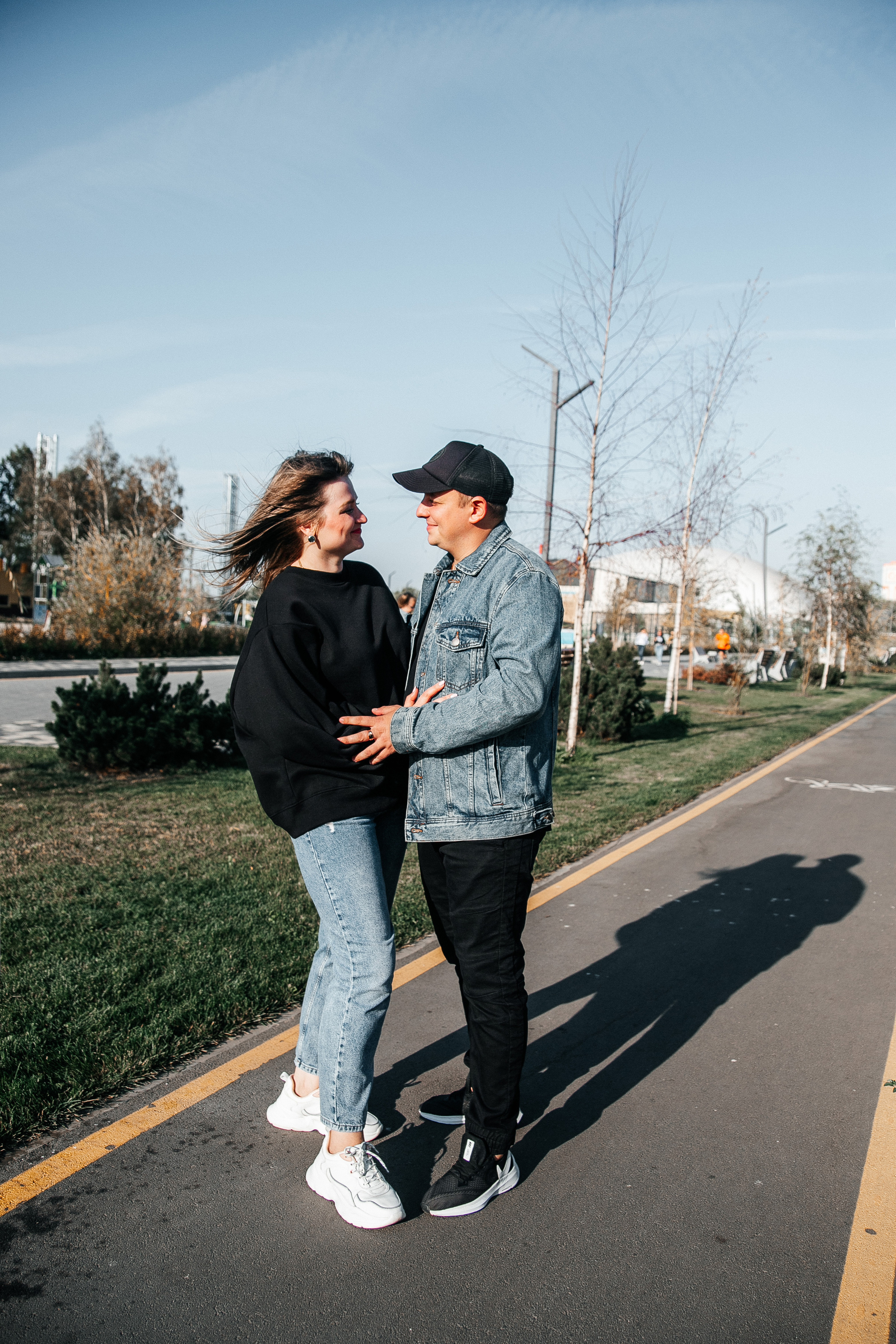 Прогулка. Свадебный и семейный фотограф в Воронеже Свиридова Евгения