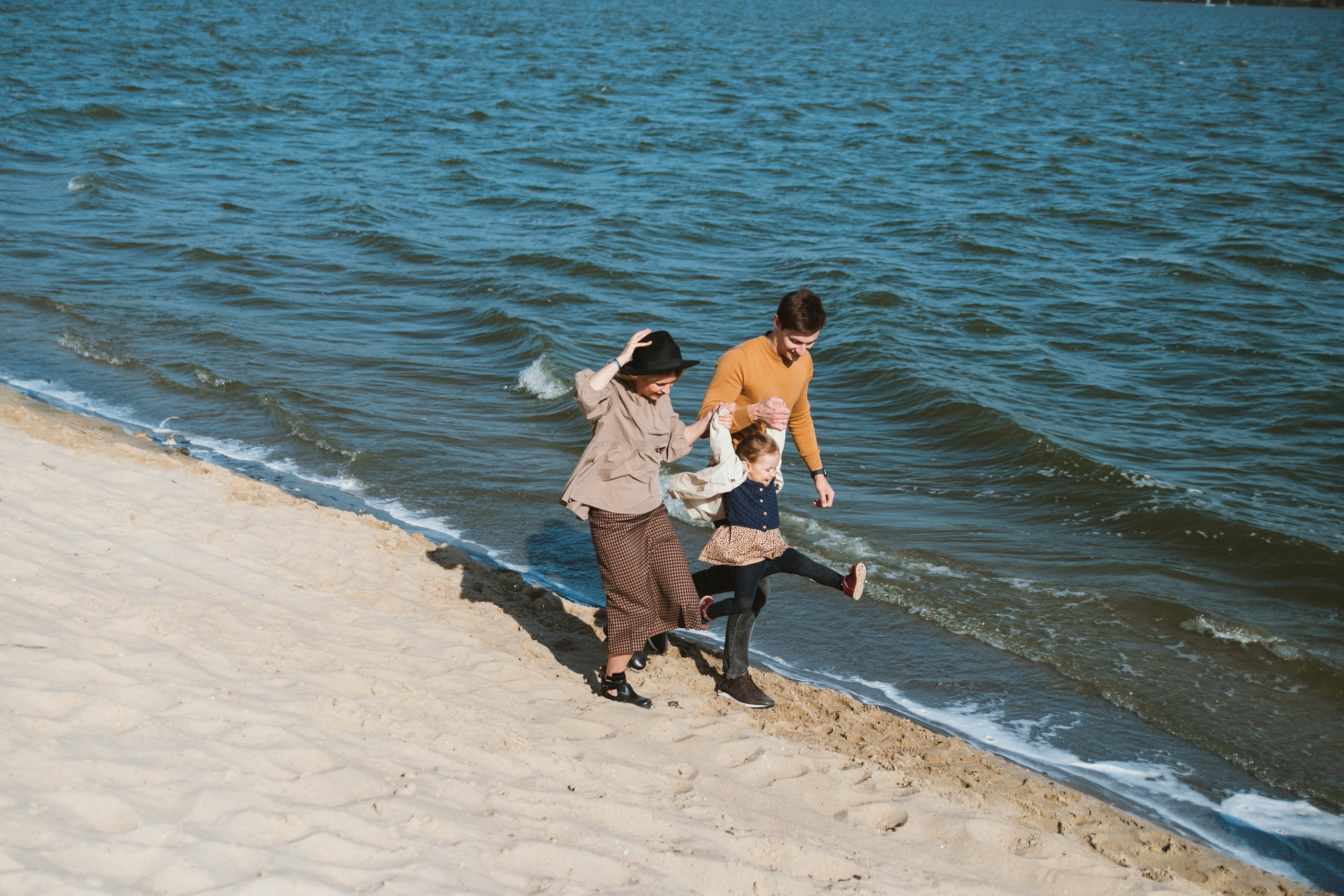 Пикник. Свадебный и семейный фотограф в Воронеже Свиридова Евгения