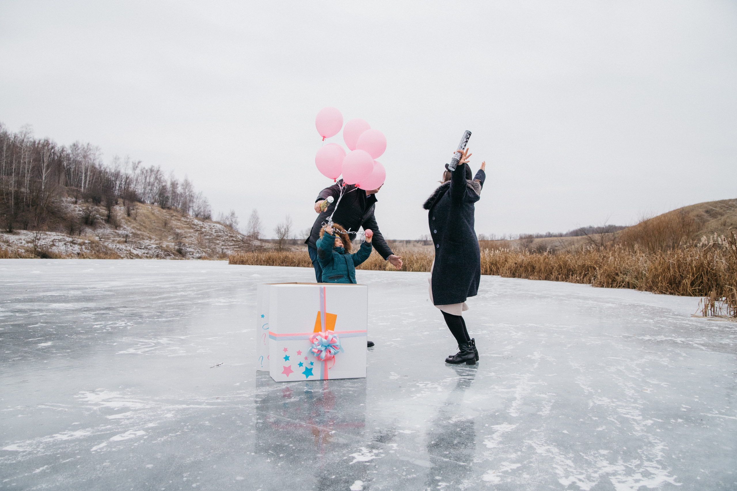 Будет девочка!. Свадебный и семейный фотограф в Воронеже Свиридова Евгения
