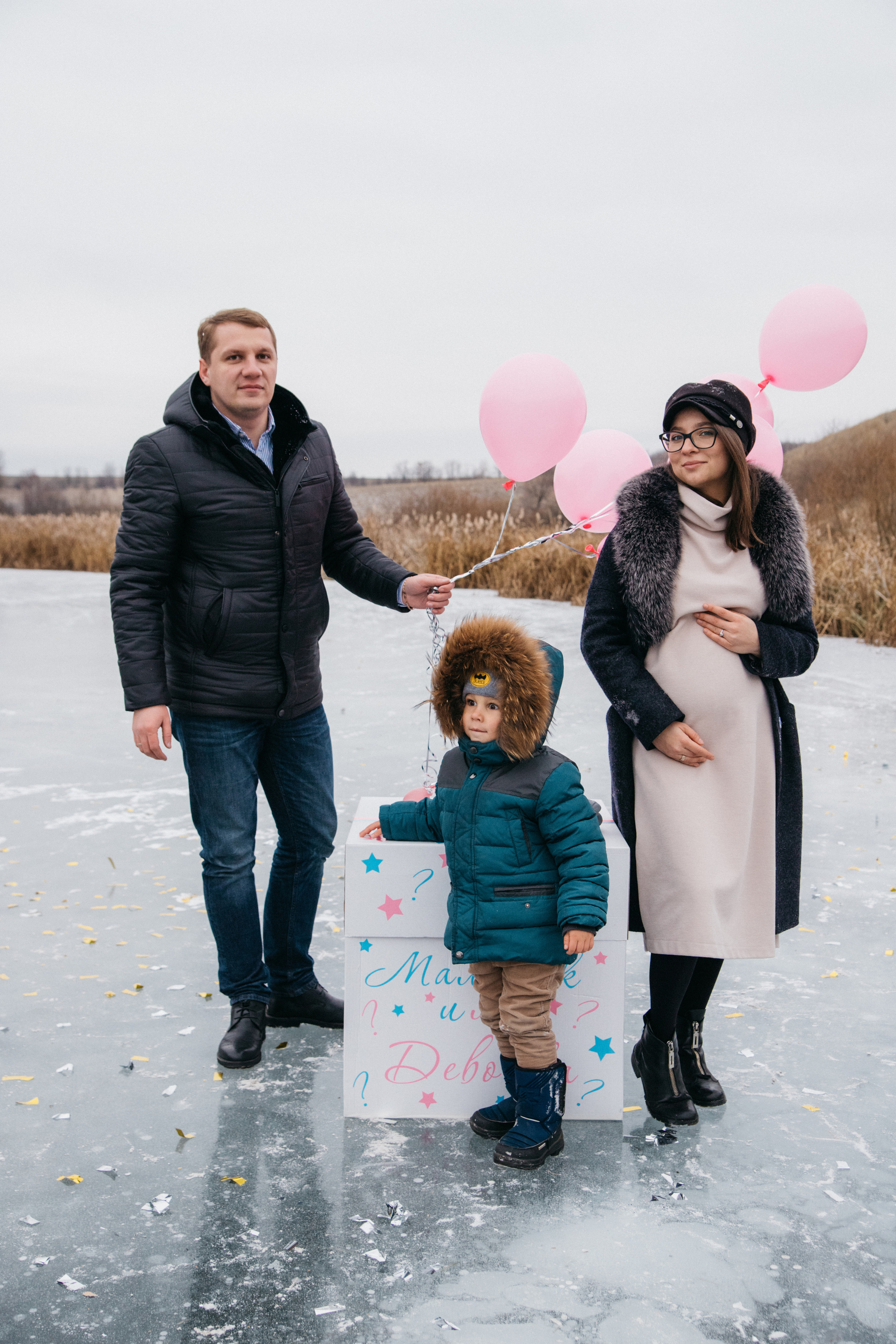 Будет девочка!. Свадебный и семейный фотограф в Воронеже Свиридова Евгения