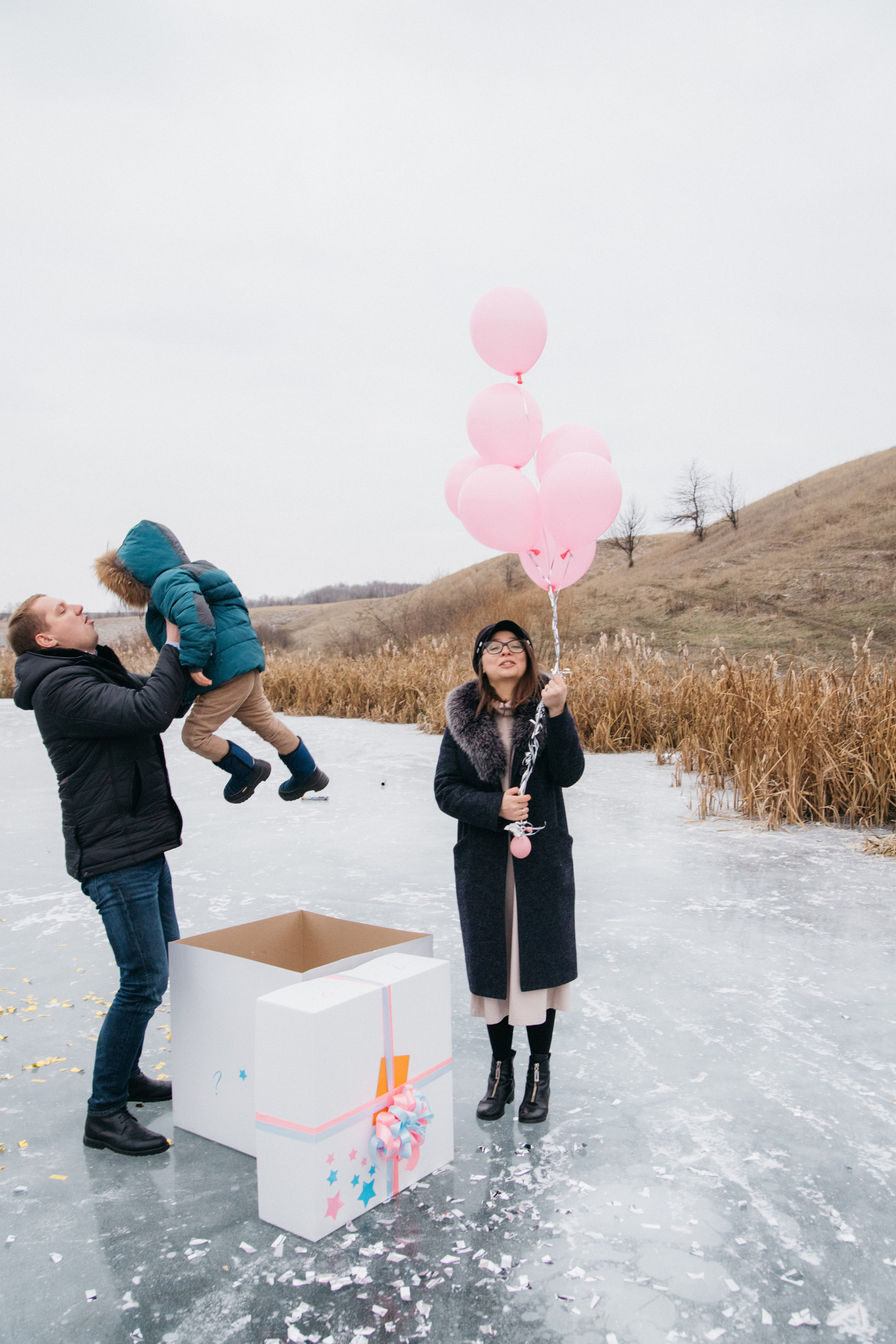 Будет девочка!. Свадебный и семейный фотограф в Воронеже Свиридова Евгения