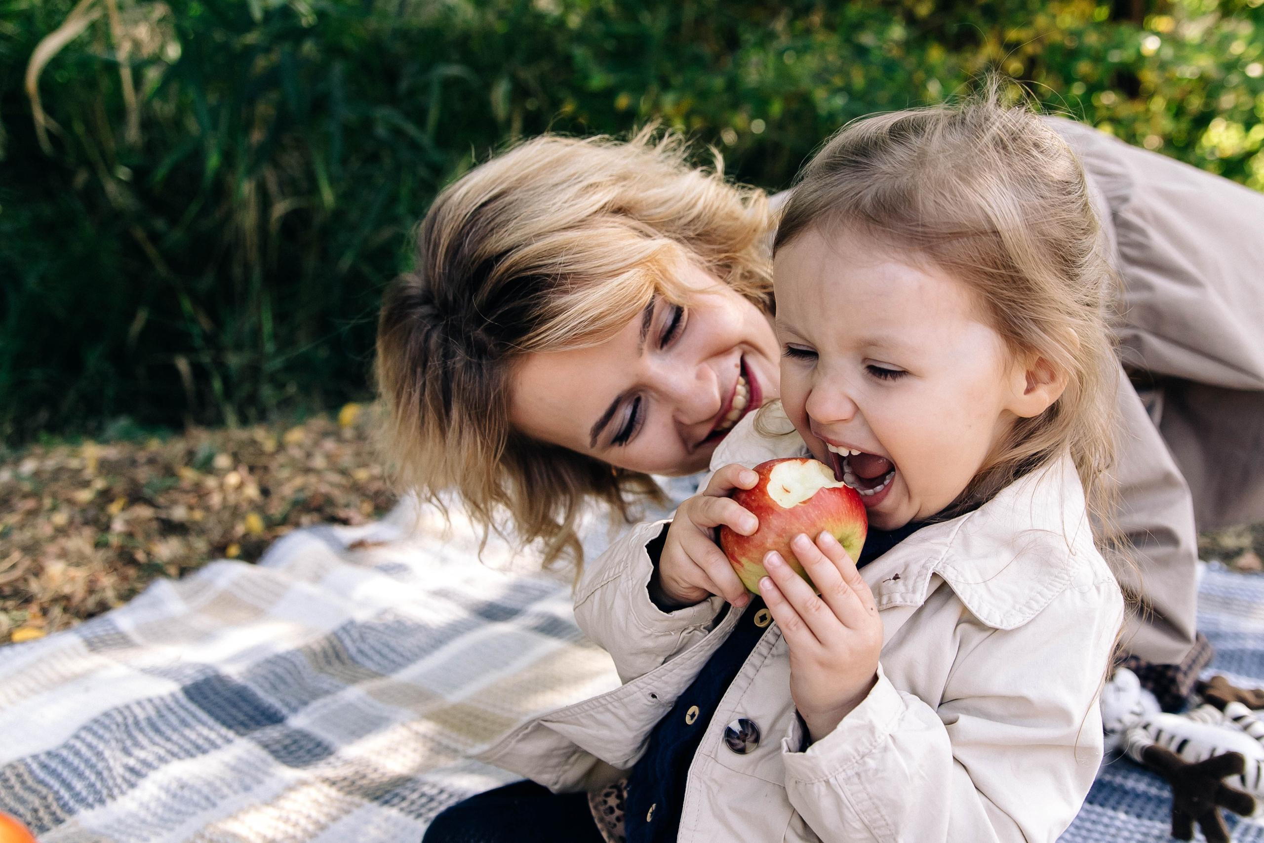 Пикник. Свадебный и семейный фотограф в Воронеже Свиридова Евгения