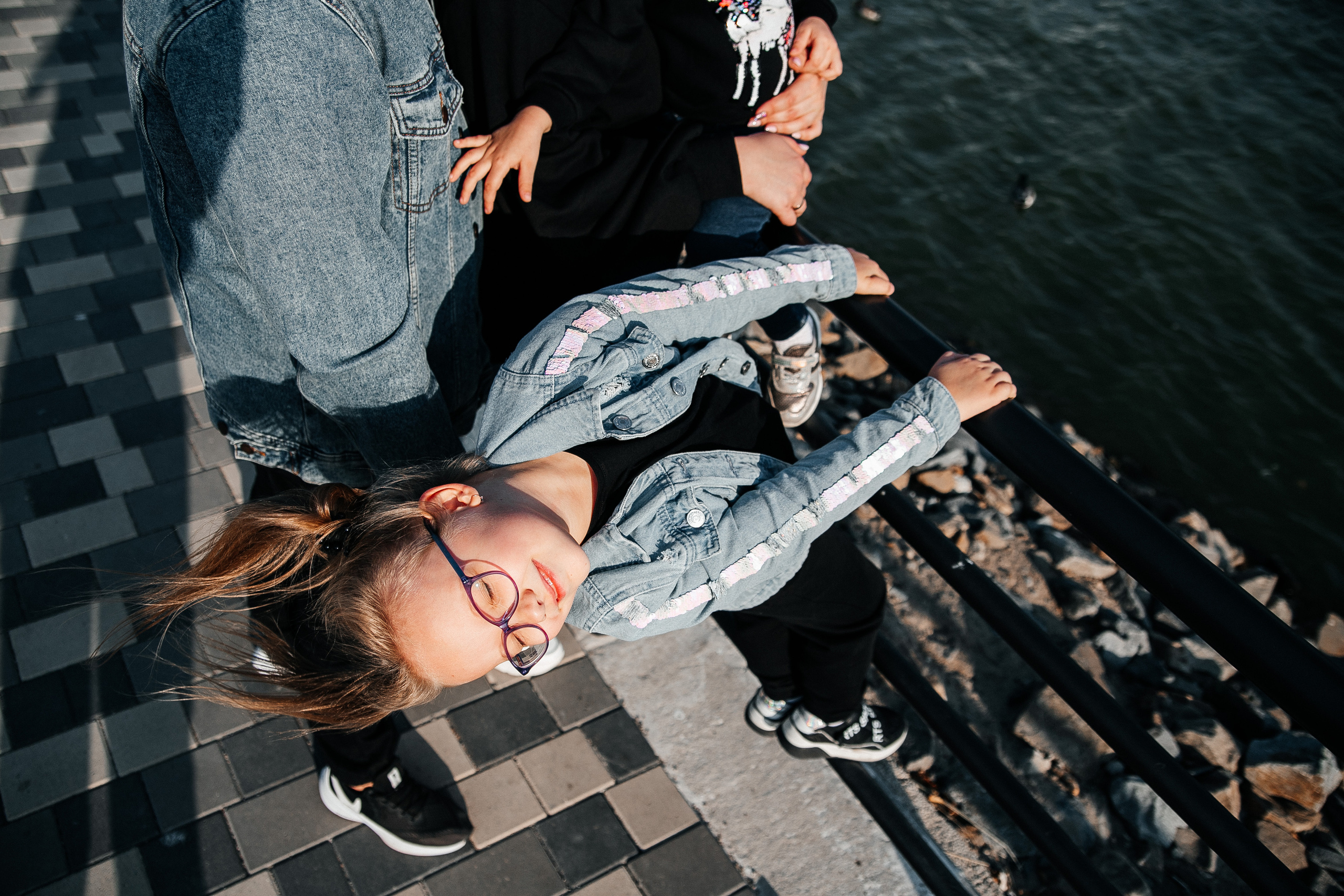 Прогулка. Свадебный и семейный фотограф в Воронеже Свиридова Евгения