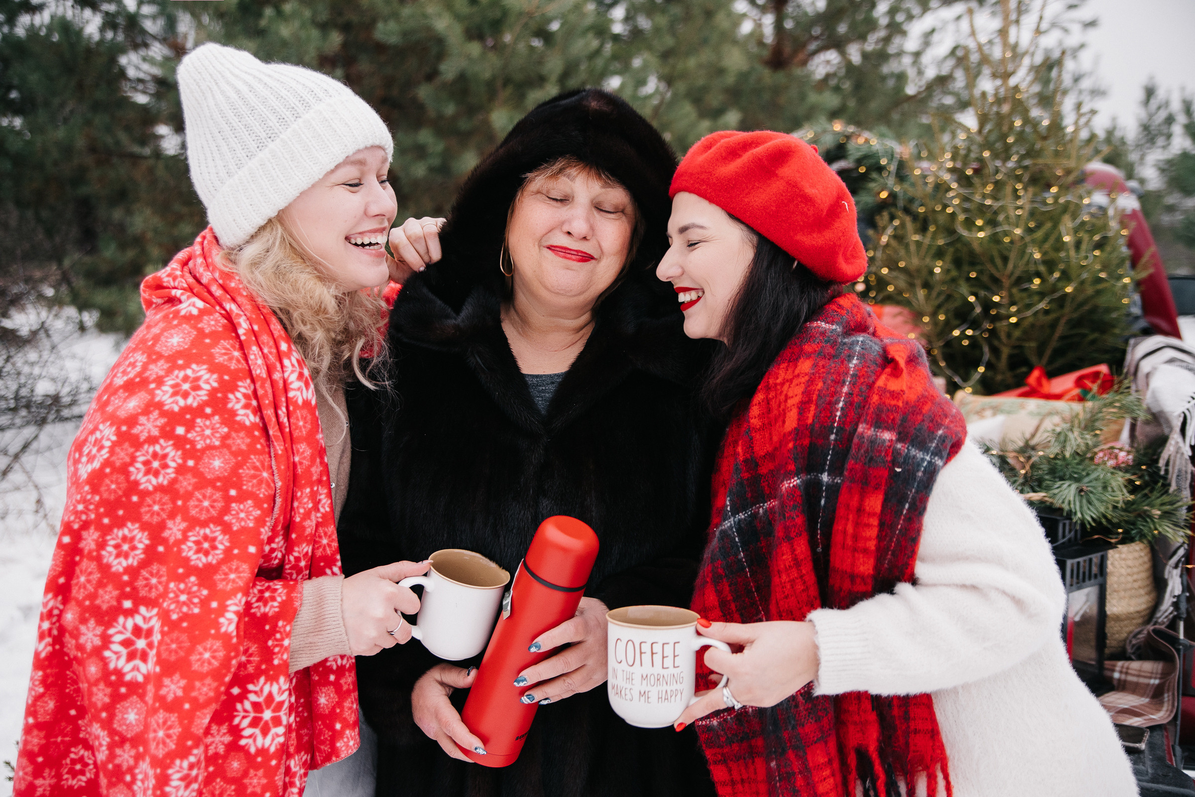 Зимняя. Свадебный и семейный фотограф в Воронеже Свиридова Евгения