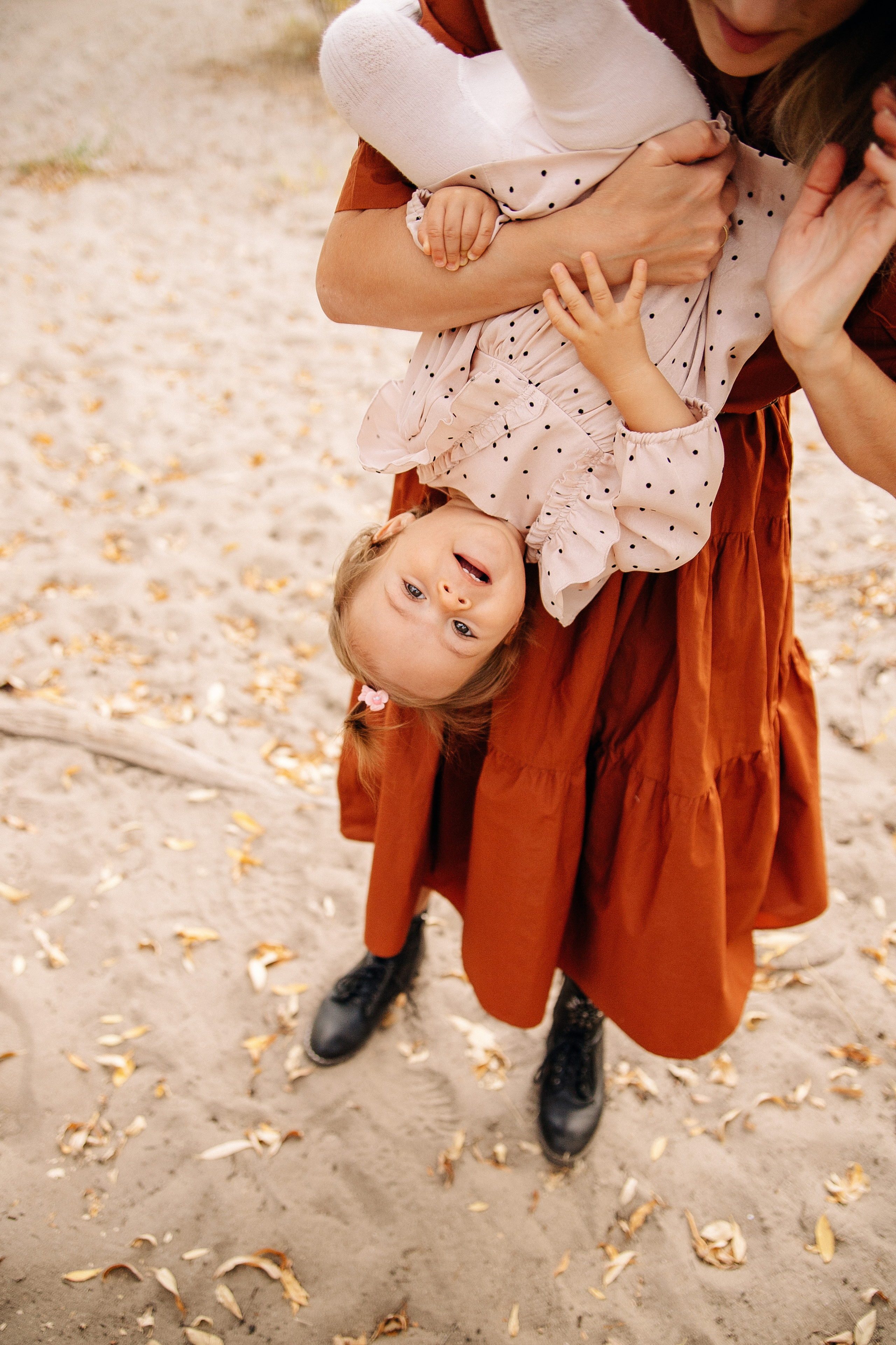 Семейная прогулка. Свадебный и семейный фотограф в Воронеже Свиридова Евгения