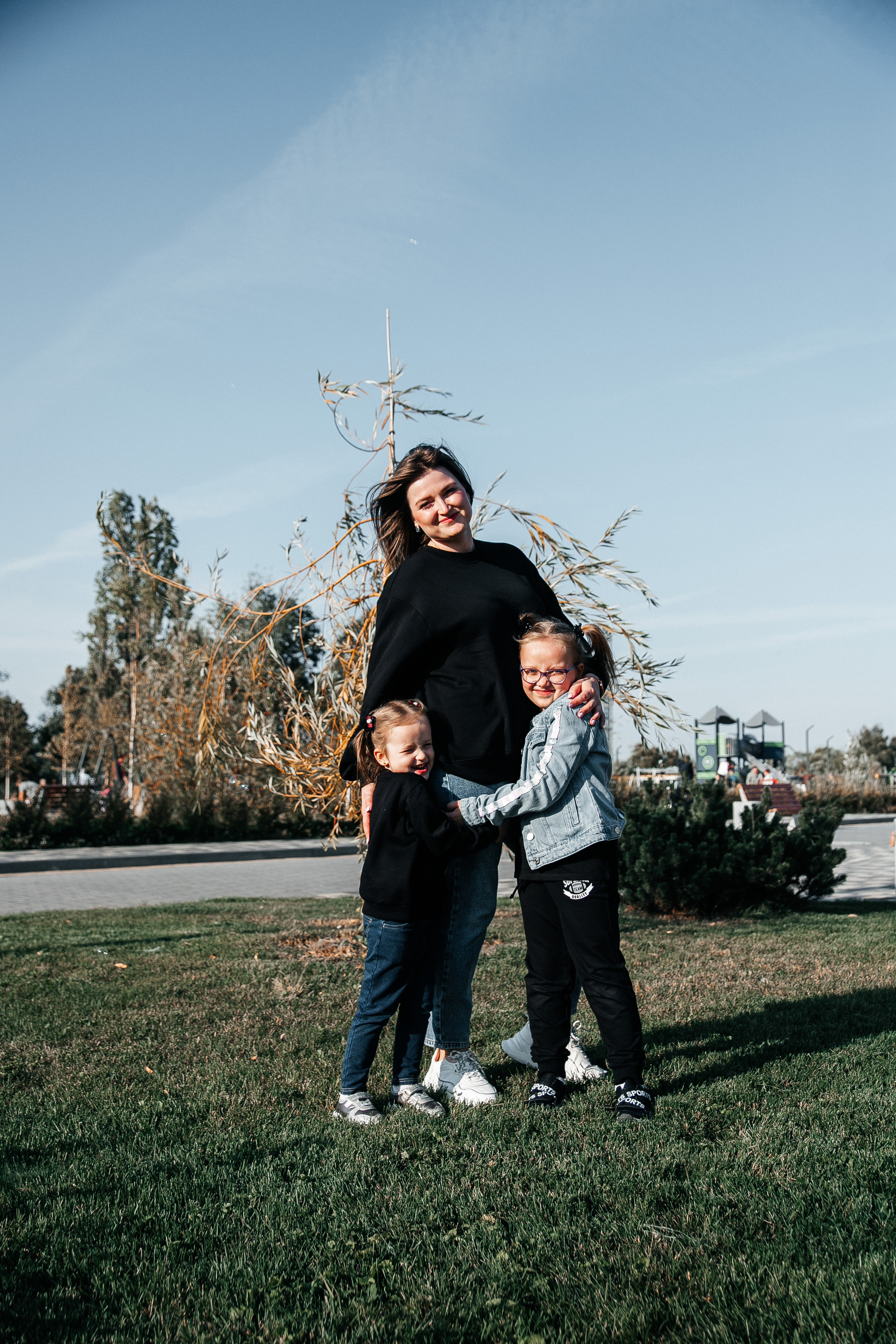 Прогулка. Свадебный и семейный фотограф в Воронеже Свиридова Евгения