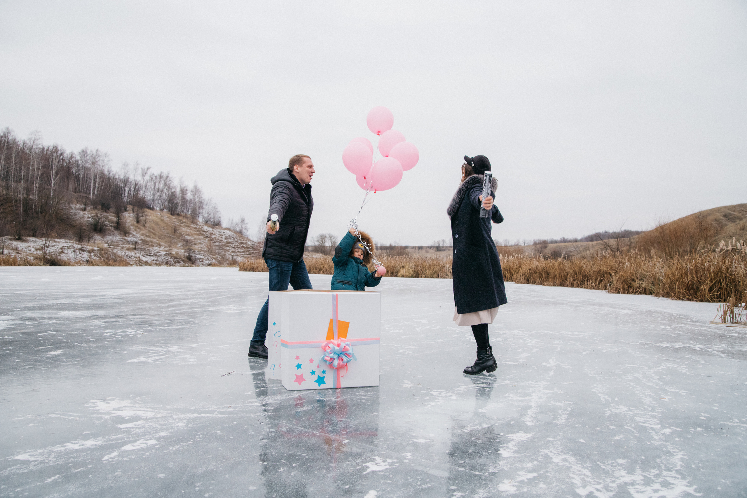 Будет девочка!. Свадебный и семейный фотограф в Воронеже Свиридова Евгения