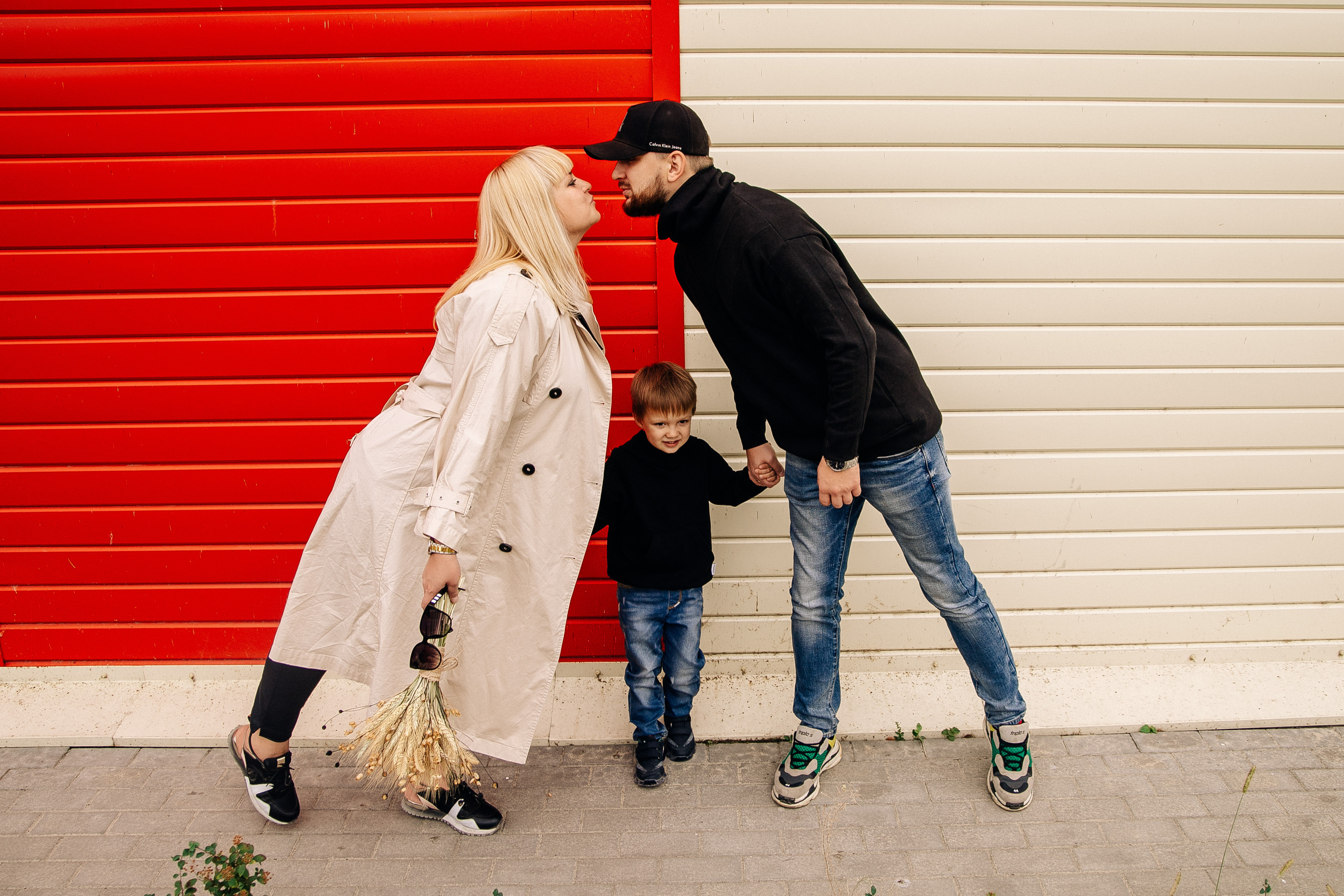 Дамба. Свадебный и семейный фотограф в Воронеже Свиридова Евгения