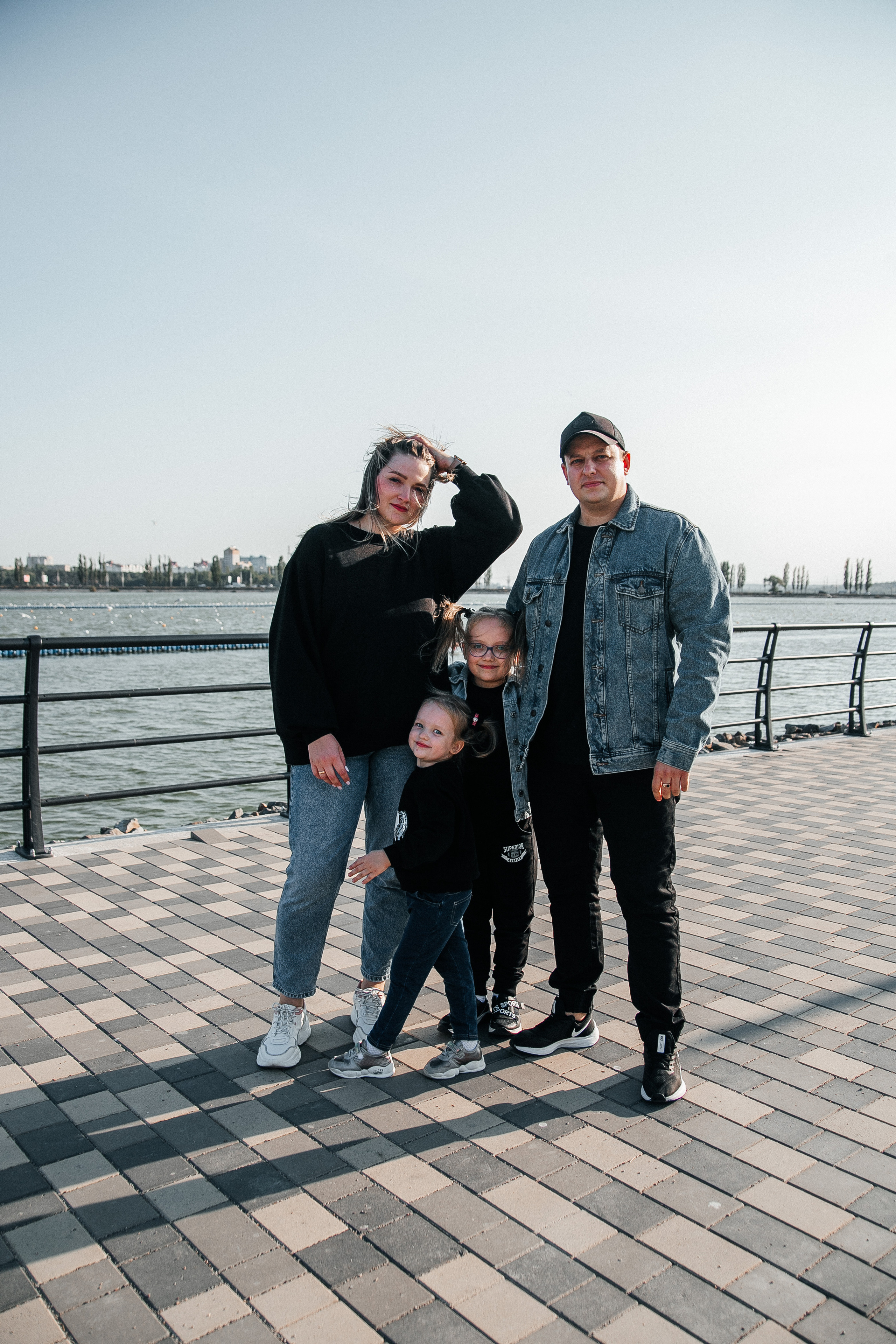 Прогулка. Свадебный и семейный фотограф в Воронеже Свиридова Евгения