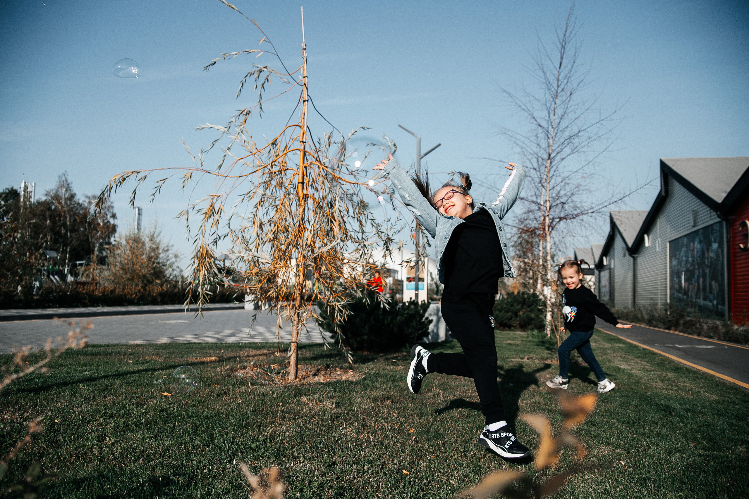 Прогулка. Свадебный и семейный фотограф в Воронеже Свиридова Евгения