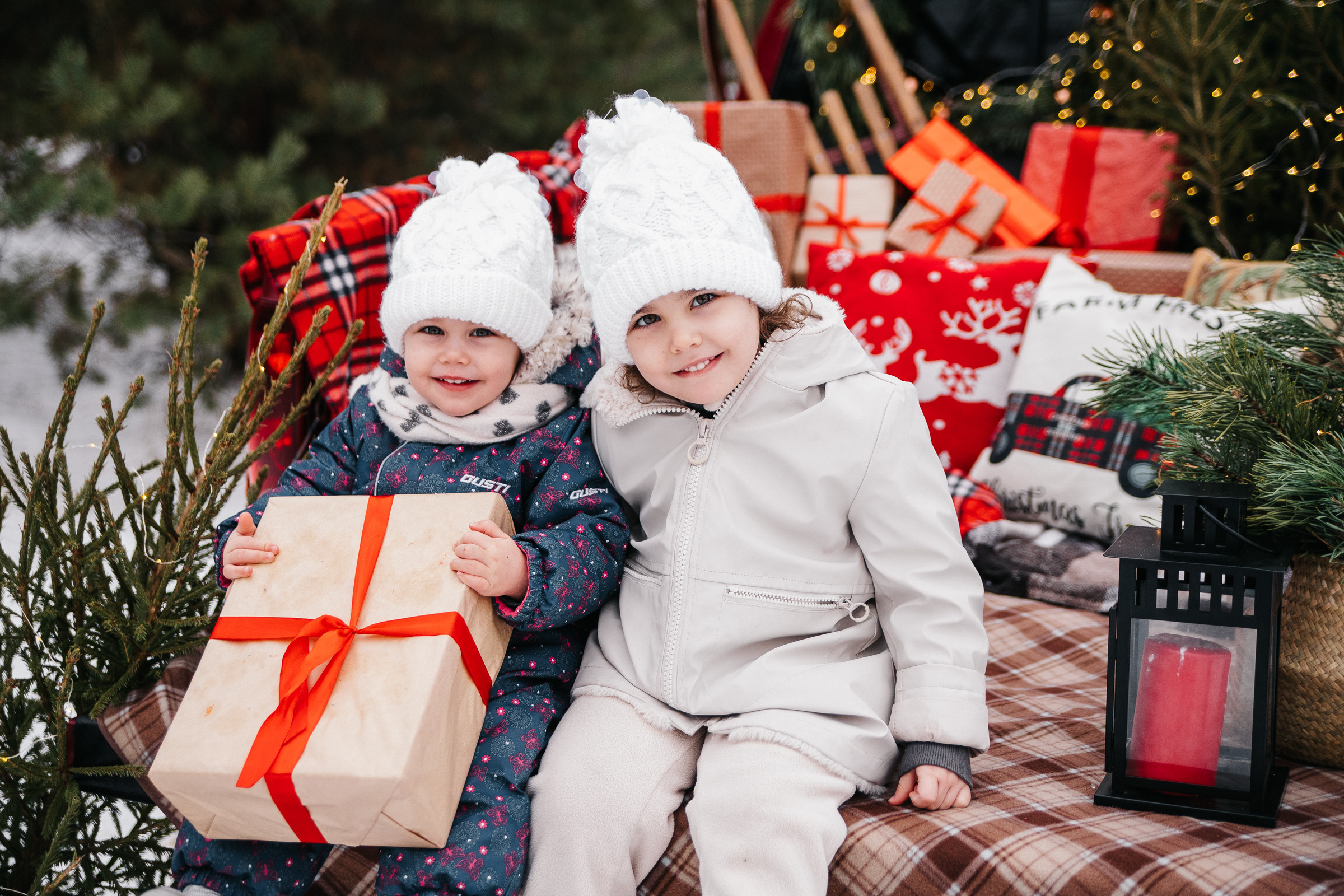 Зимняя. Свадебный и семейный фотограф в Воронеже Свиридова Евгения