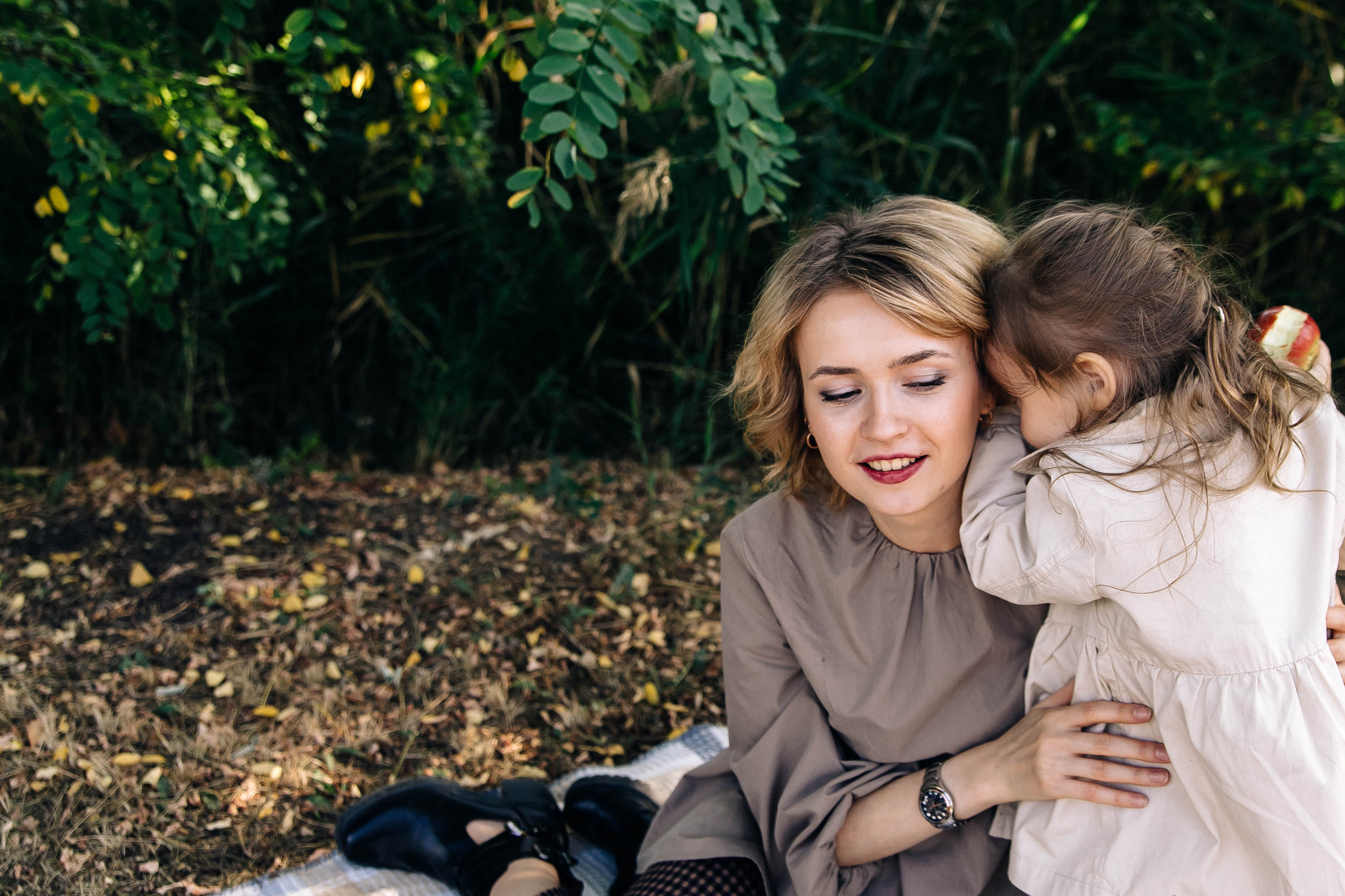 Пикник. Свадебный и семейный фотограф в Воронеже Свиридова Евгения