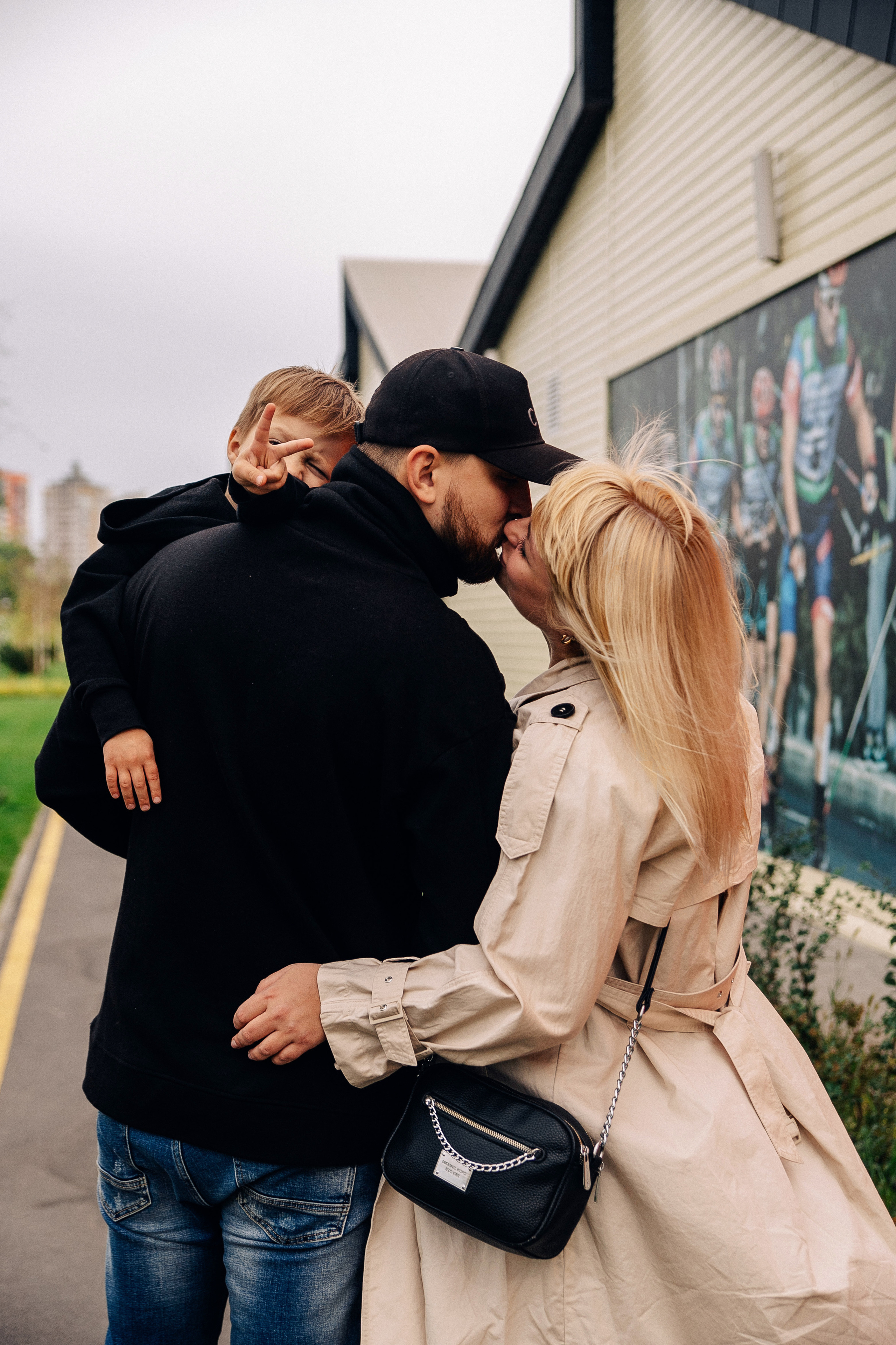 Дамба. Свадебный и семейный фотограф в Воронеже Свиридова Евгения