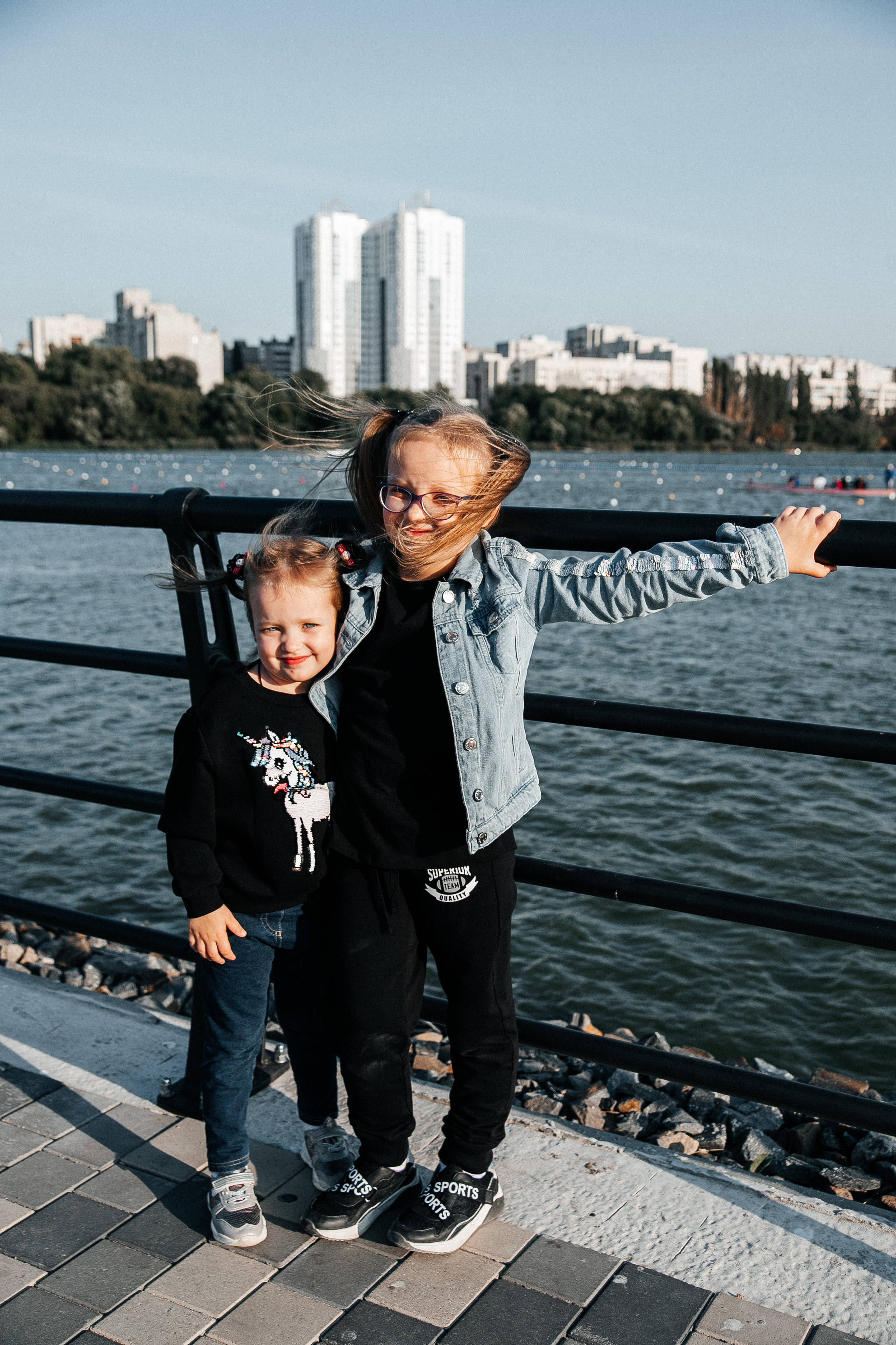 Прогулка. Свадебный и семейный фотограф в Воронеже Свиридова Евгения