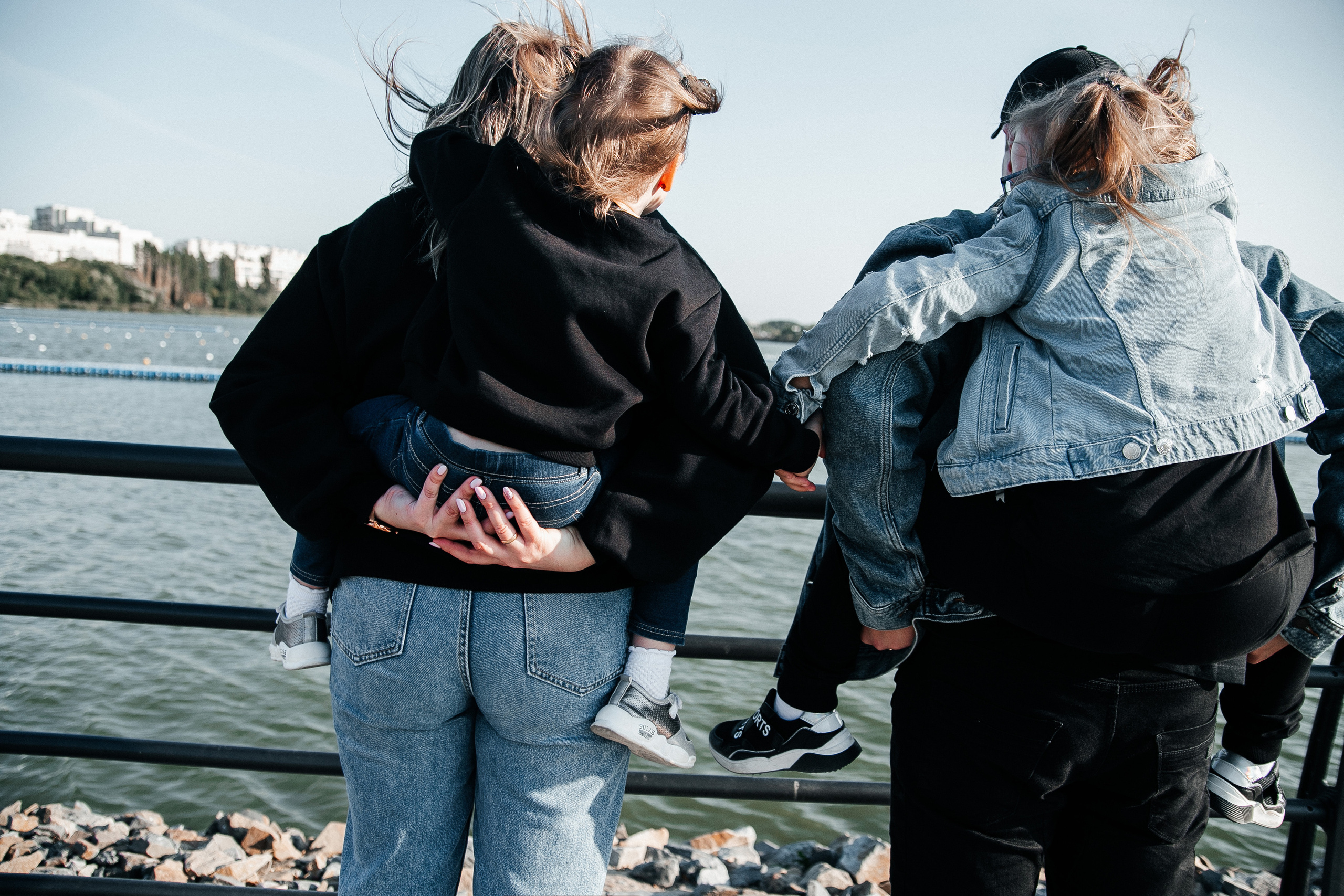Прогулка. Свадебный и семейный фотограф в Воронеже Свиридова Евгения