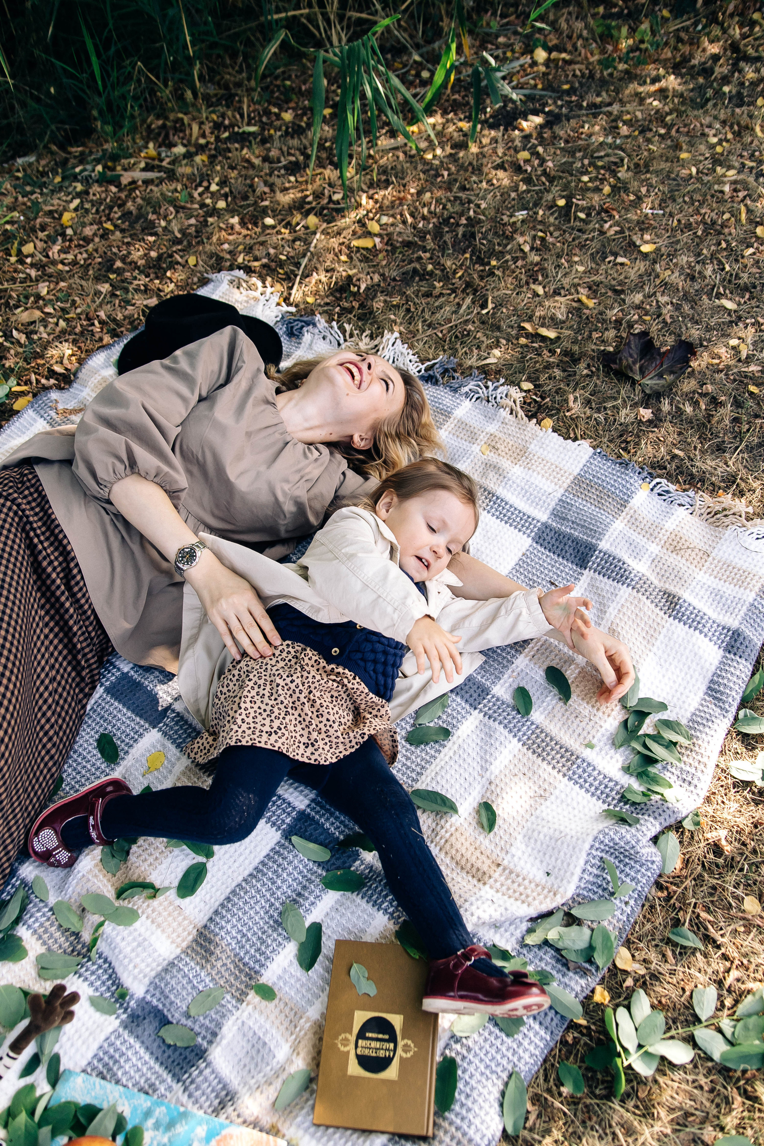 Пикник. Свадебный и семейный фотограф в Воронеже Свиридова Евгения