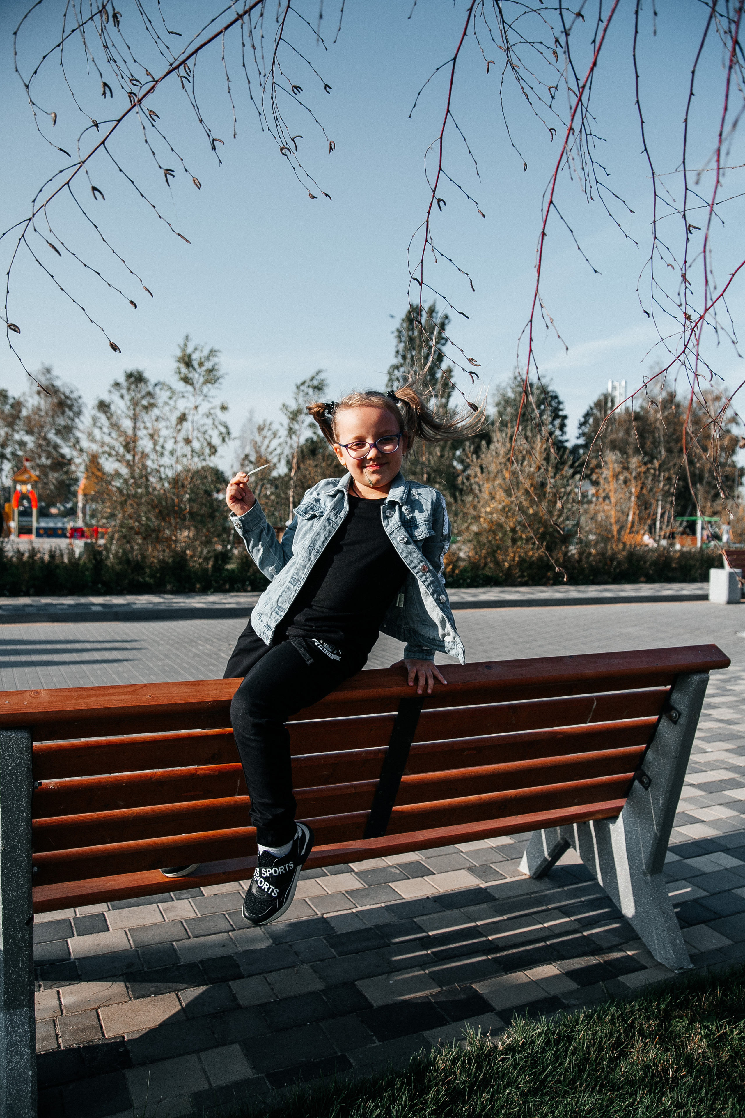 Прогулка. Свадебный и семейный фотограф в Воронеже Свиридова Евгения