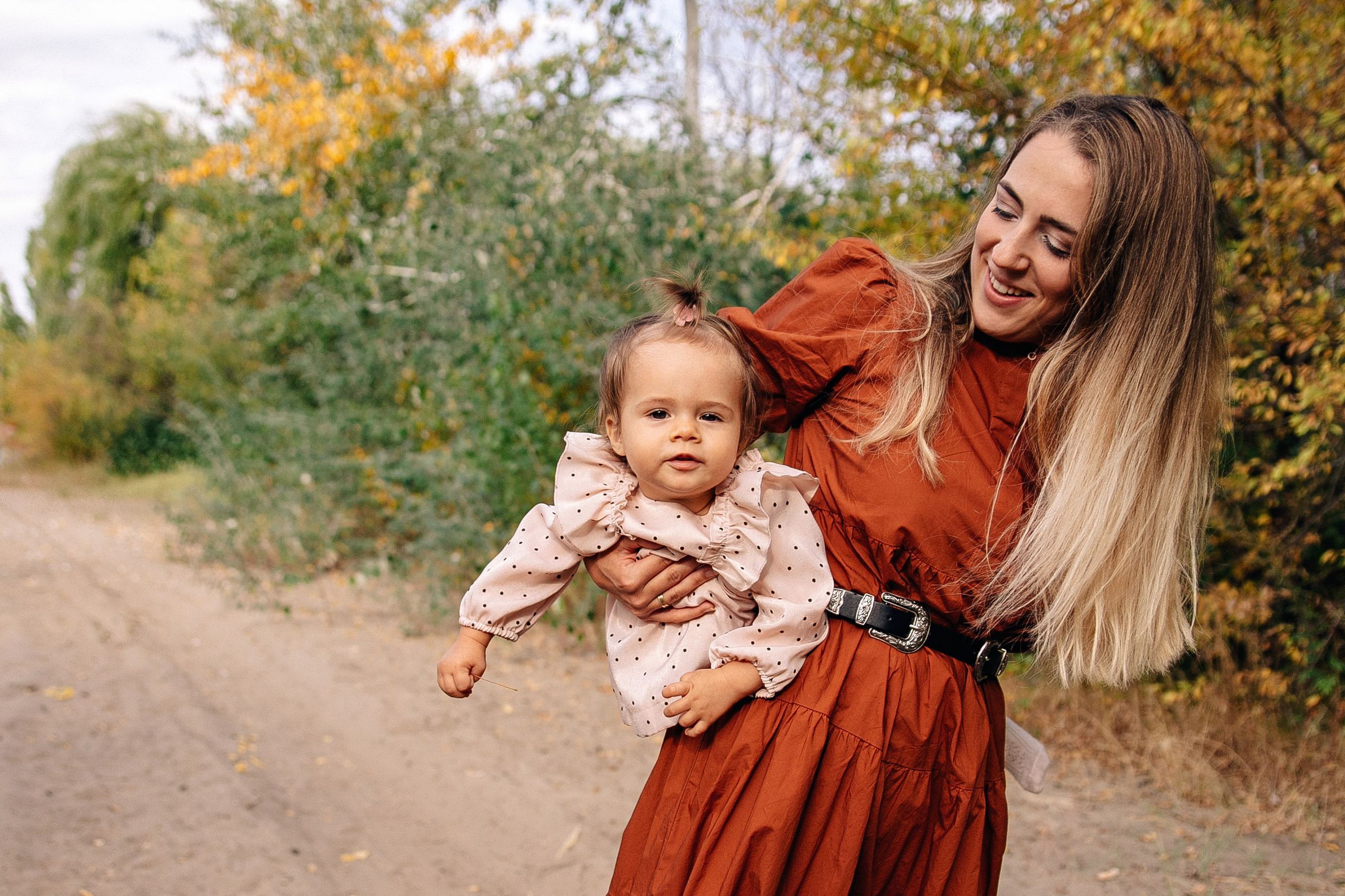 Семейная прогулка. Свадебный и семейный фотограф в Воронеже Свиридова Евгения