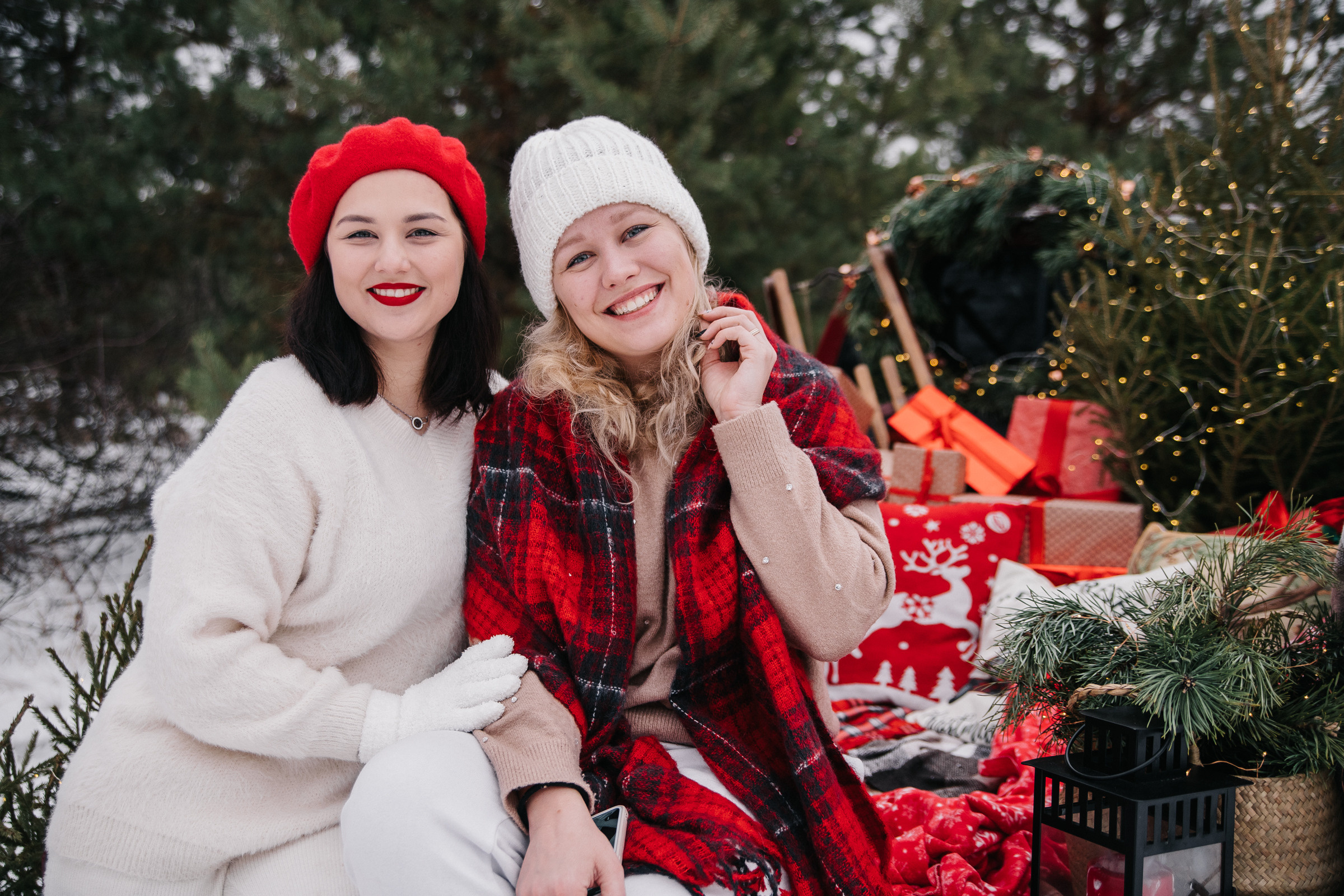 Зимняя. Свадебный и семейный фотограф в Воронеже Свиридова Евгения