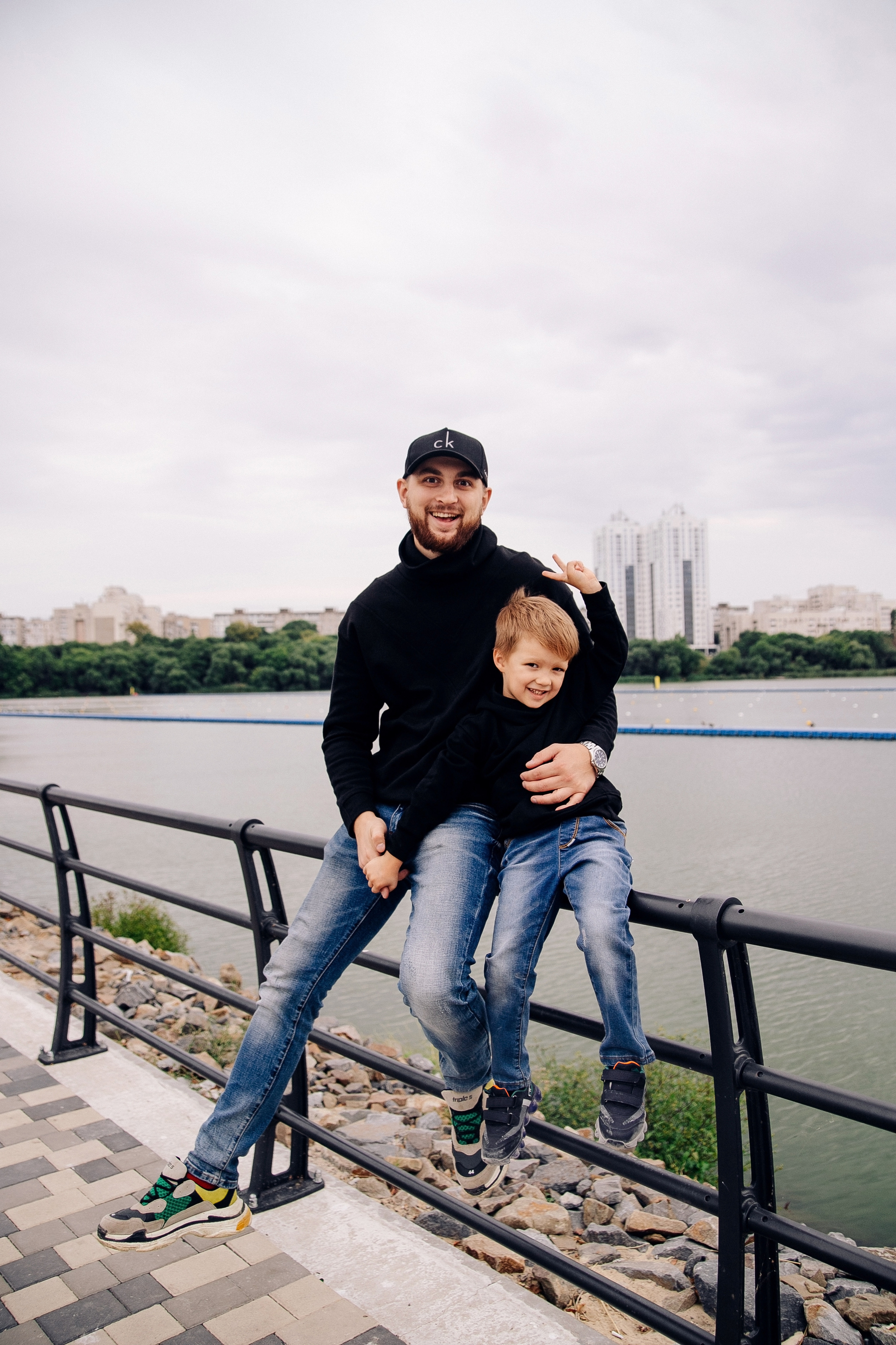 Дамба. Свадебный и семейный фотограф в Воронеже Свиридова Евгения