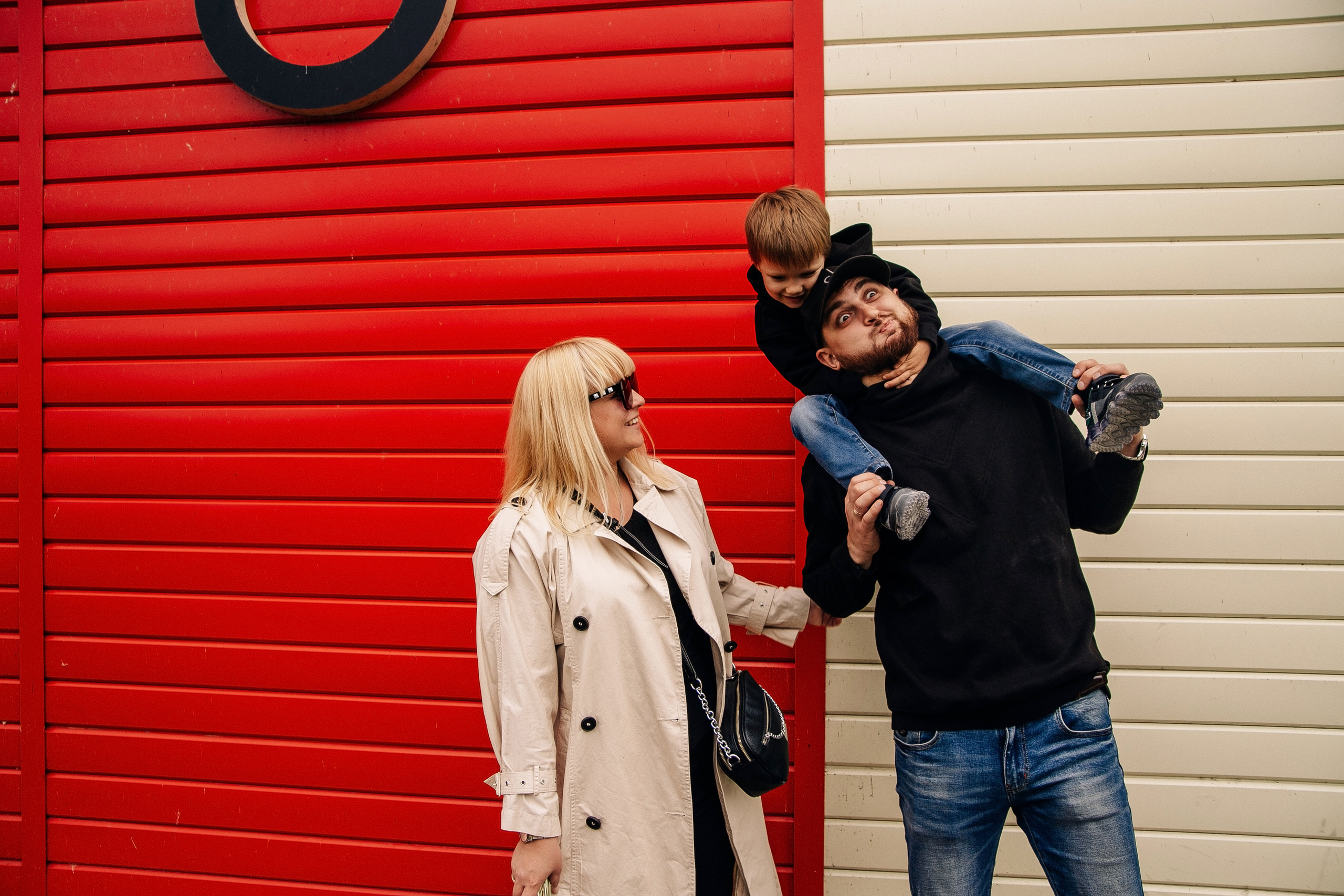 Дамба. Свадебный и семейный фотограф в Воронеже Свиридова Евгения