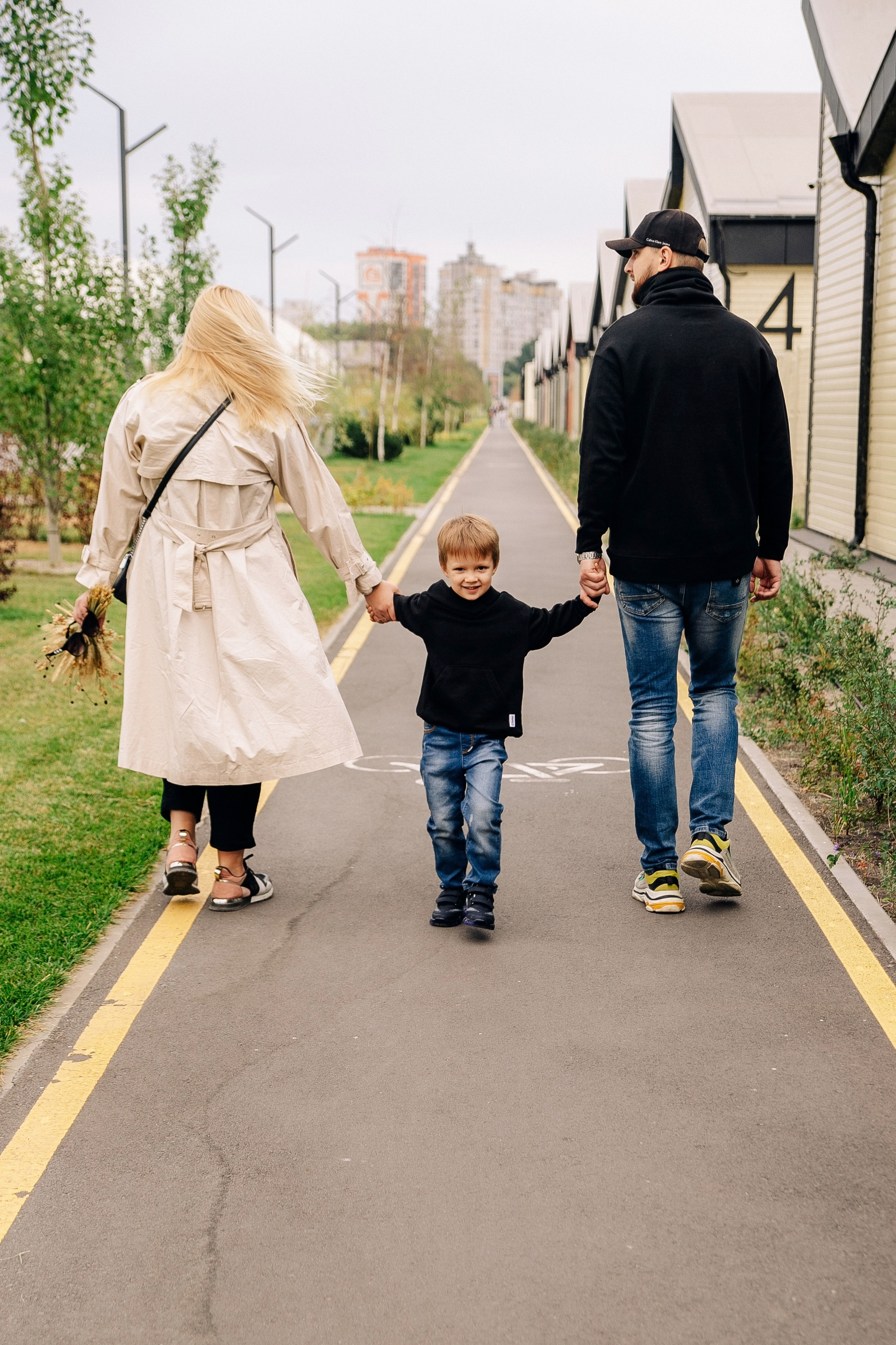 Дамба. Свадебный и семейный фотограф в Воронеже Свиридова Евгения