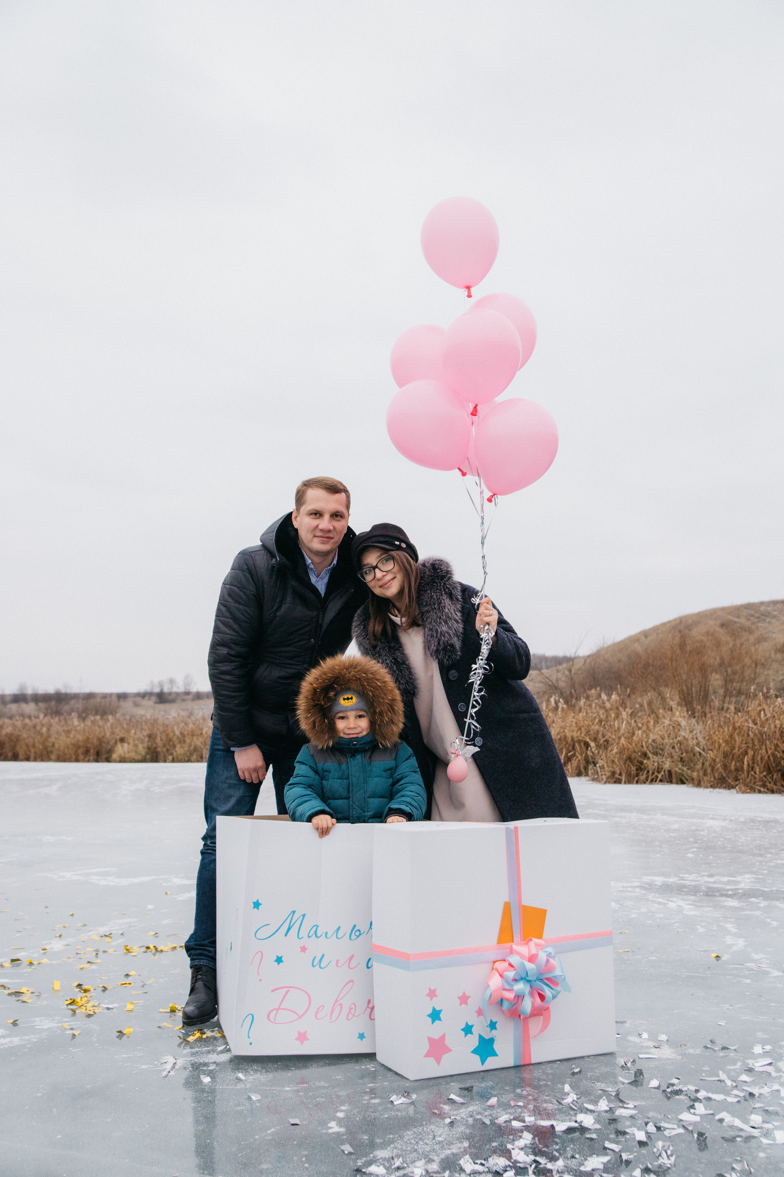 Будет девочка!. Свадебный и семейный фотограф в Воронеже Свиридова Евгения