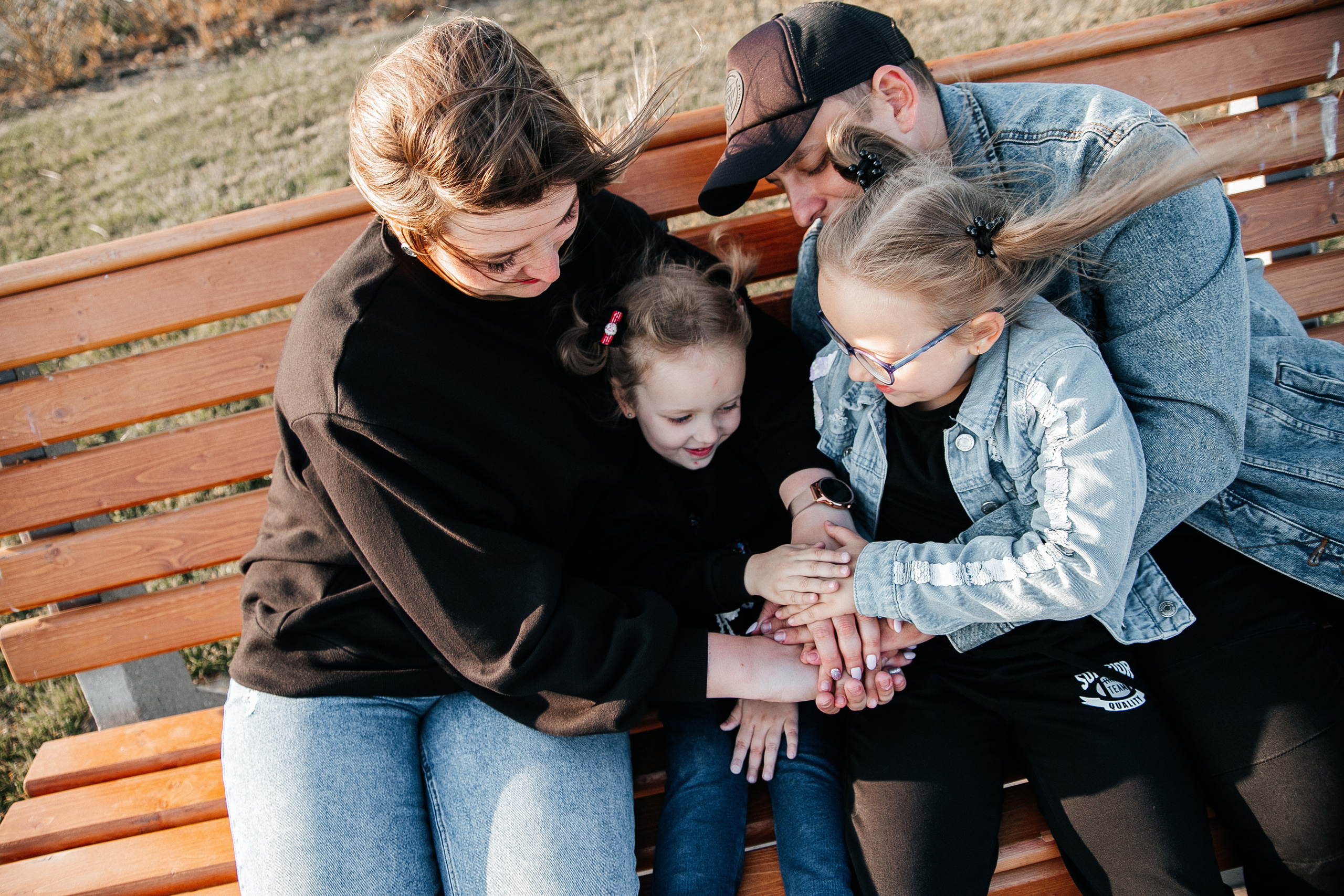 Прогулка. Свадебный и семейный фотограф в Воронеже Свиридова Евгения