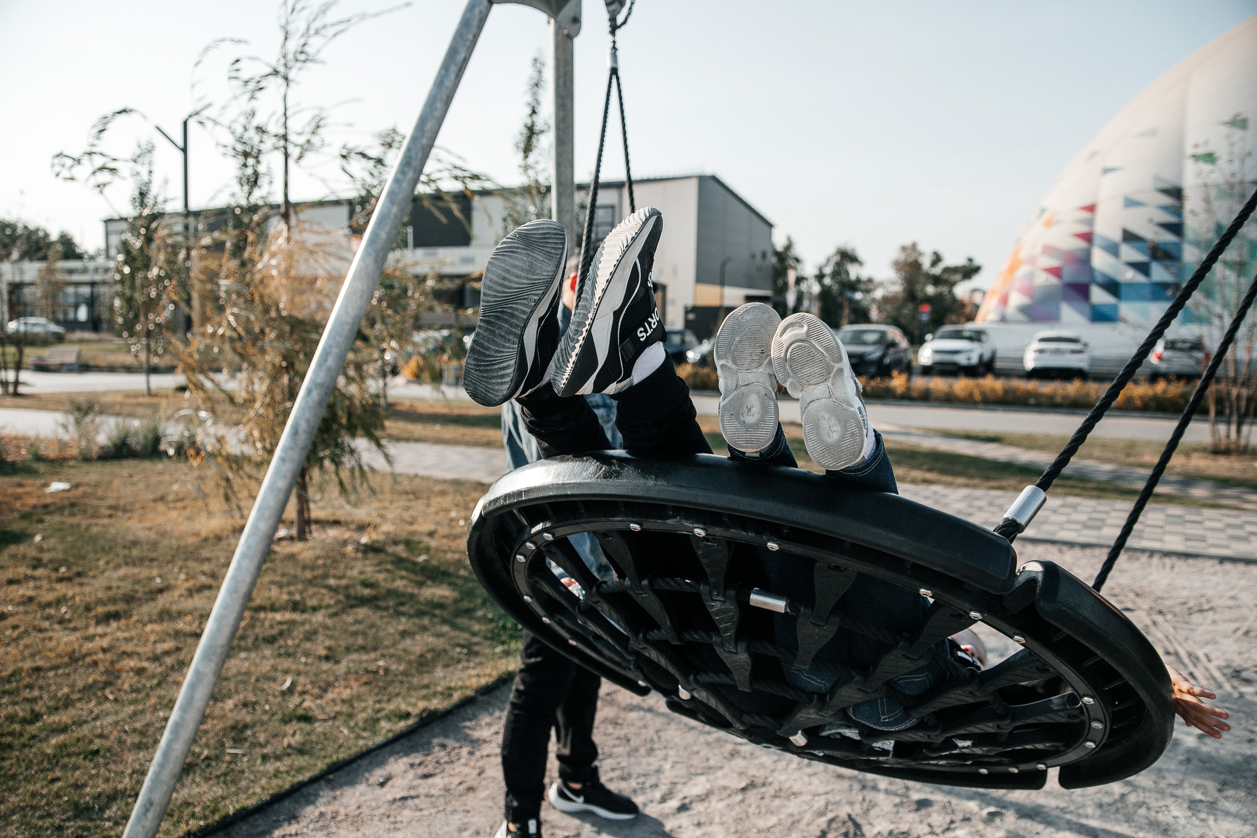 Прогулка. Свадебный и семейный фотограф в Воронеже Свиридова Евгения