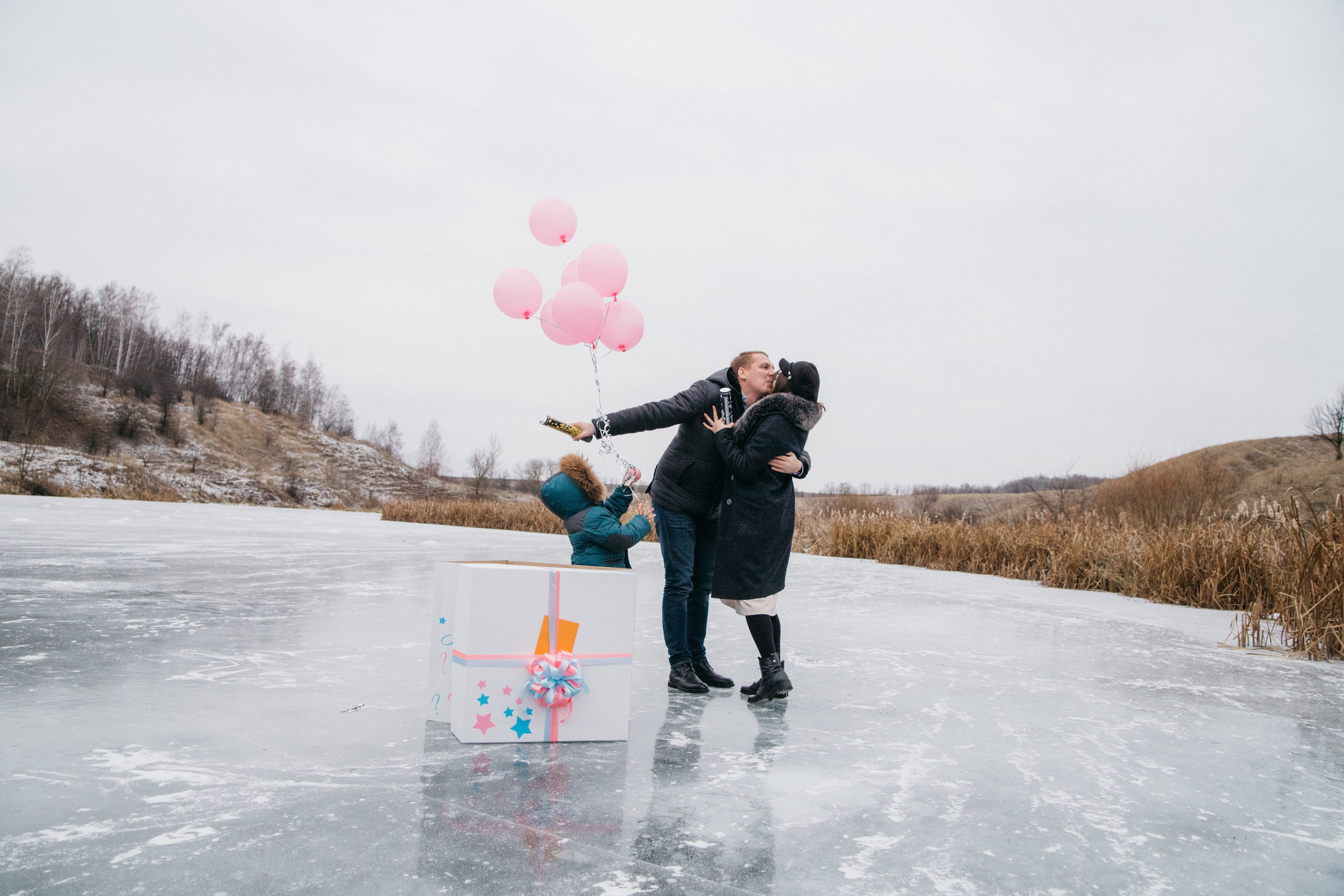 Будет девочка!. Свадебный и семейный фотограф в Воронеже Свиридова Евгения