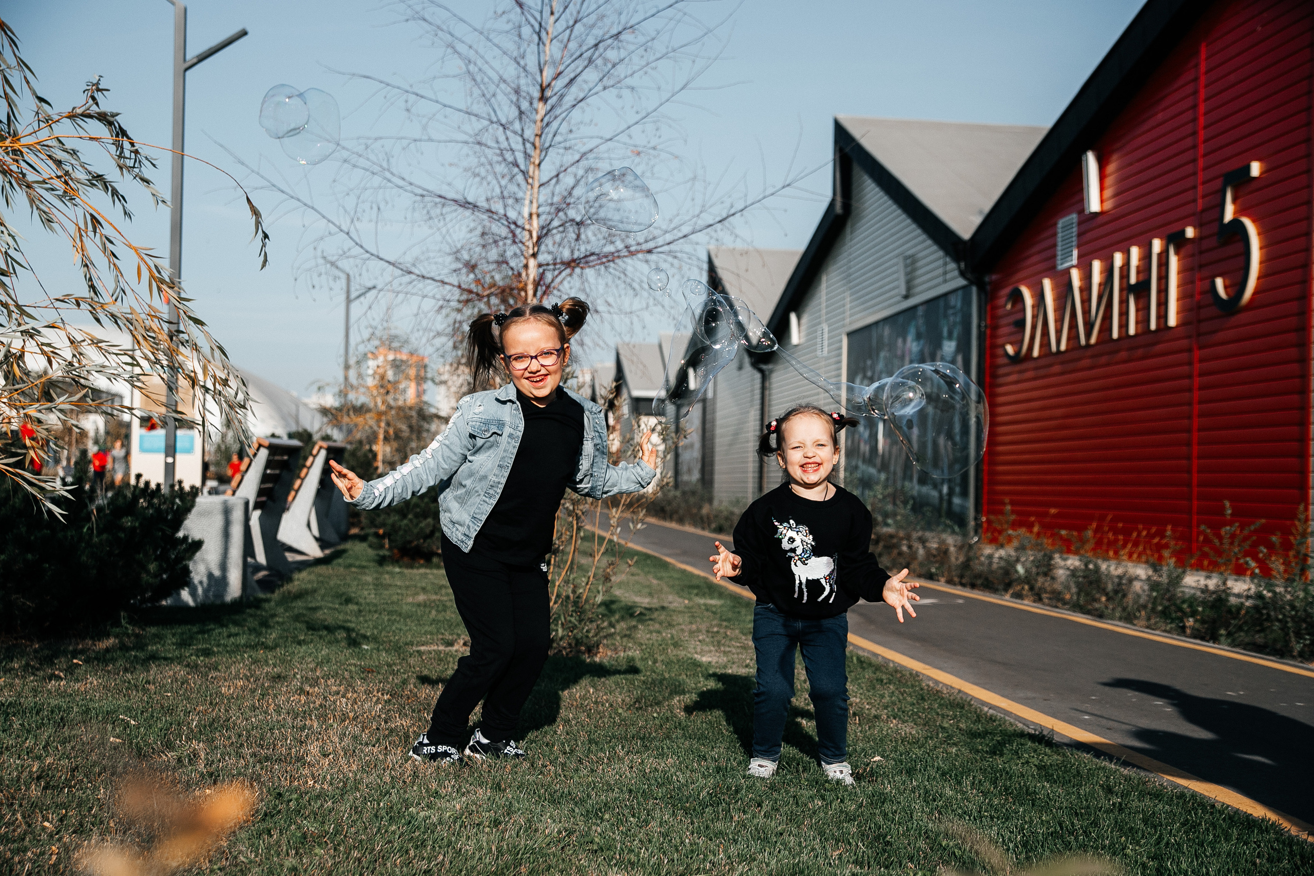 Прогулка. Свадебный и семейный фотограф в Воронеже Свиридова Евгения
