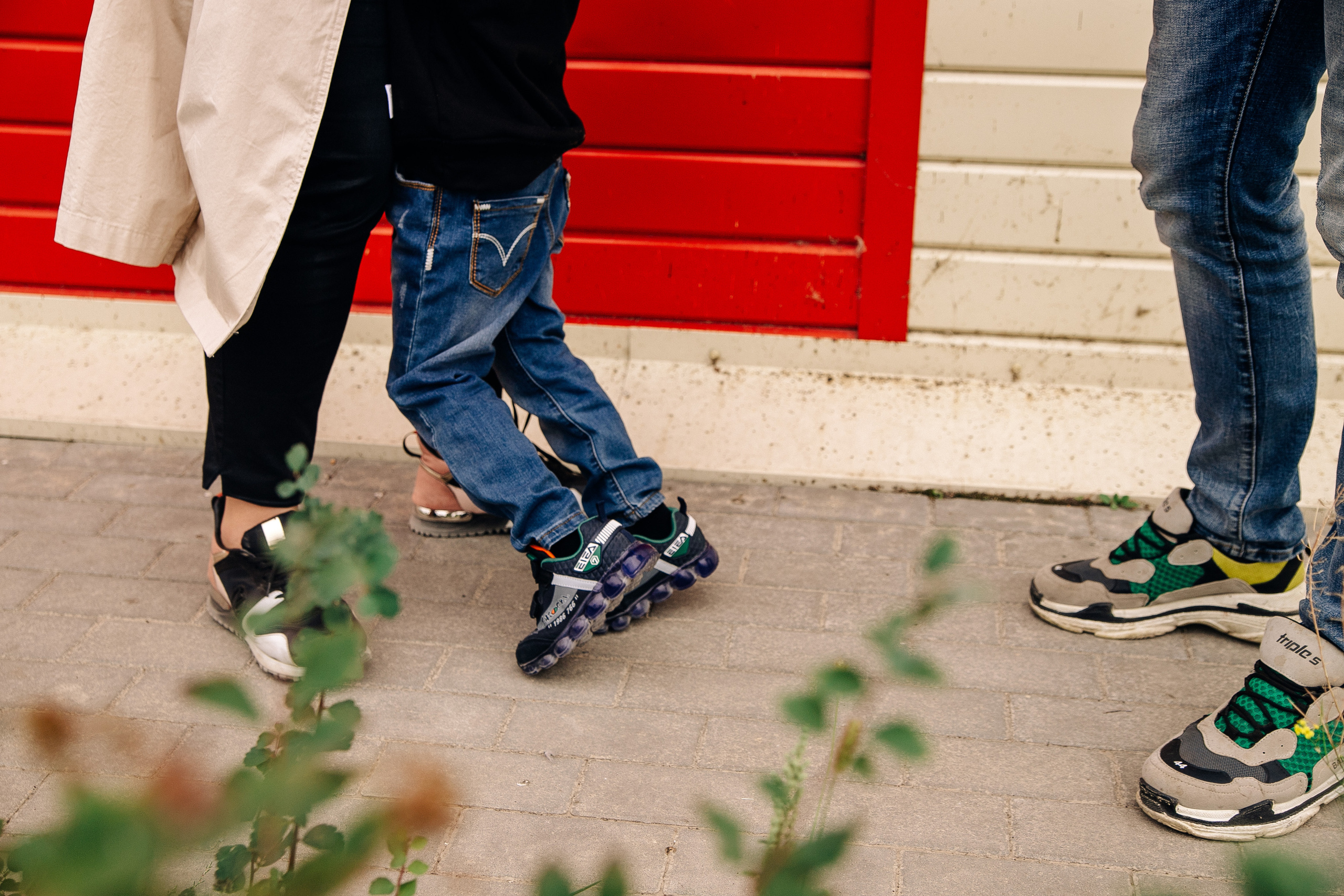 Дамба. Свадебный и семейный фотограф в Воронеже Свиридова Евгения
